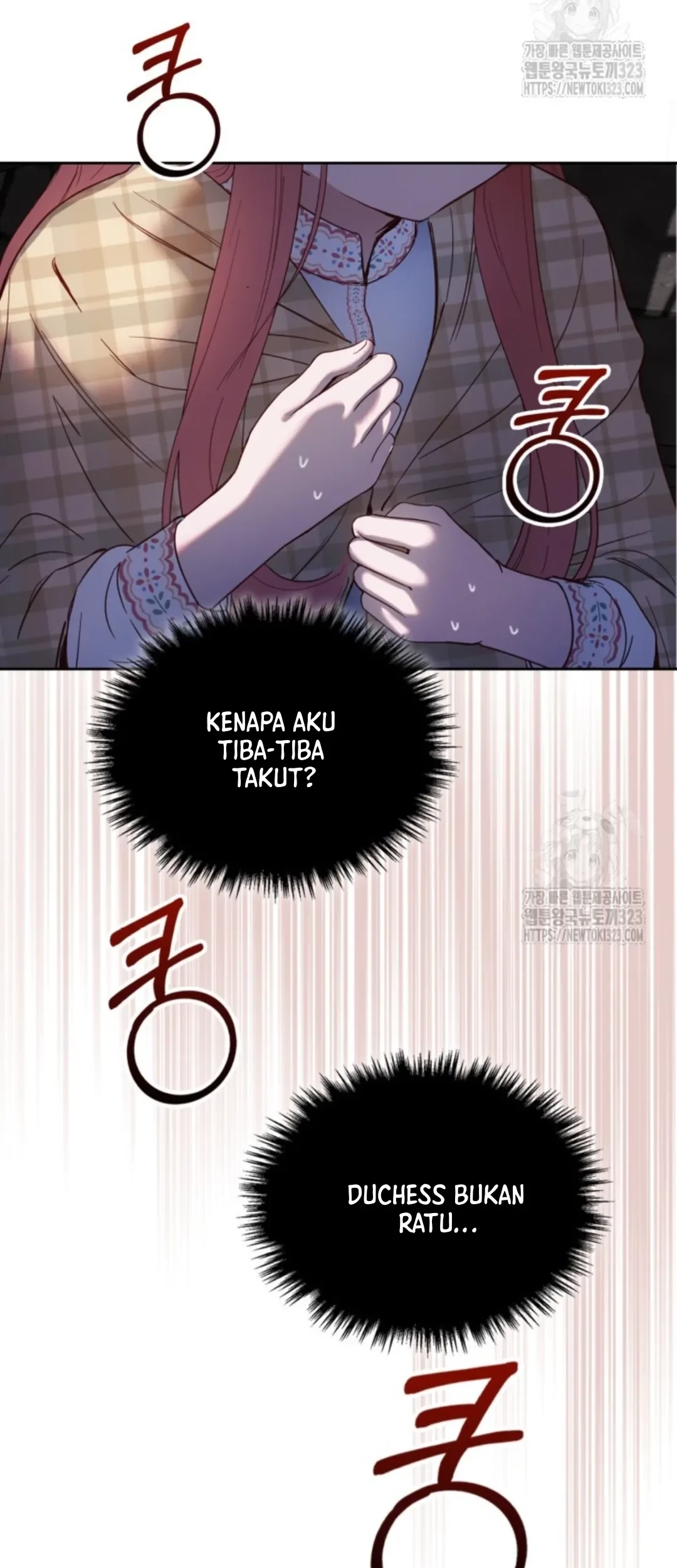 Baby Prisoner of Winter Castle Chapter 04 - Halaman 66