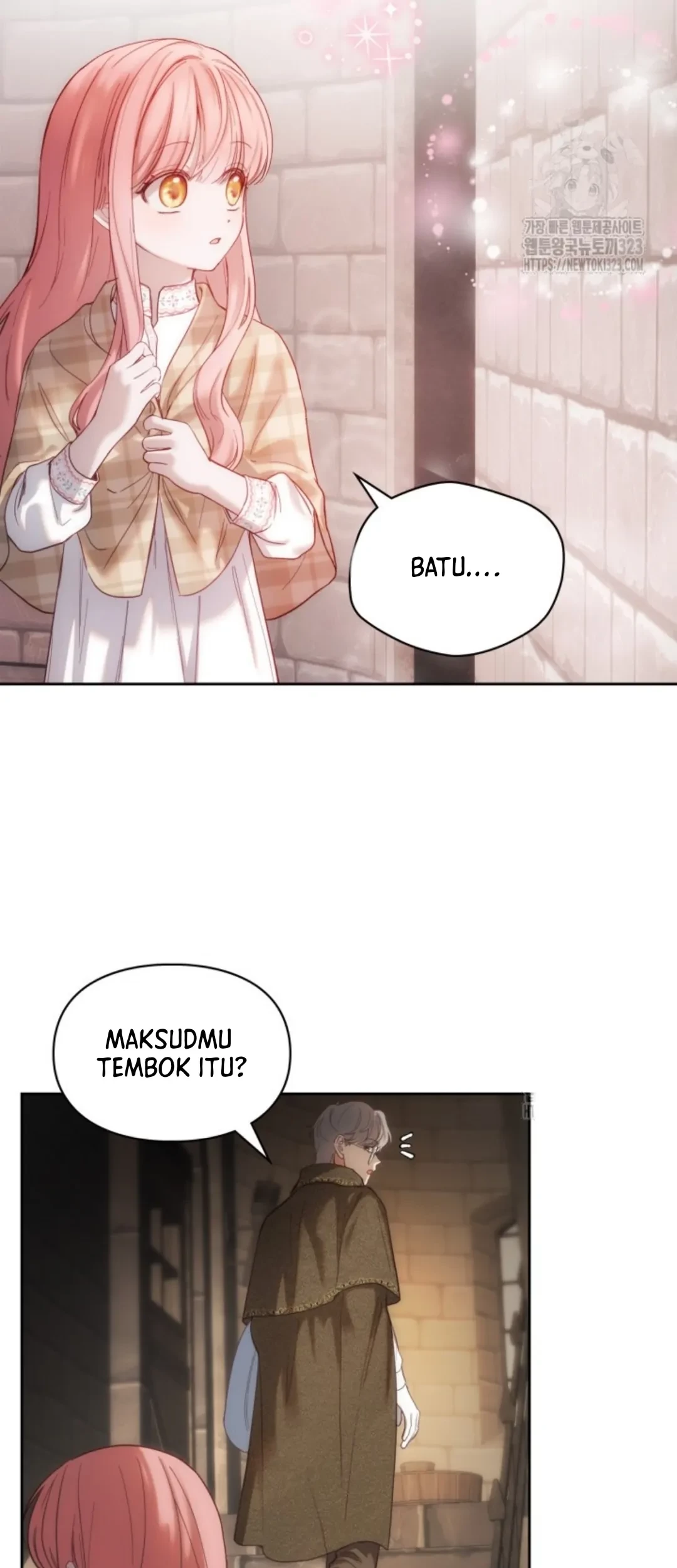 Baby Prisoner of Winter Castle Chapter 04 - Halaman 70