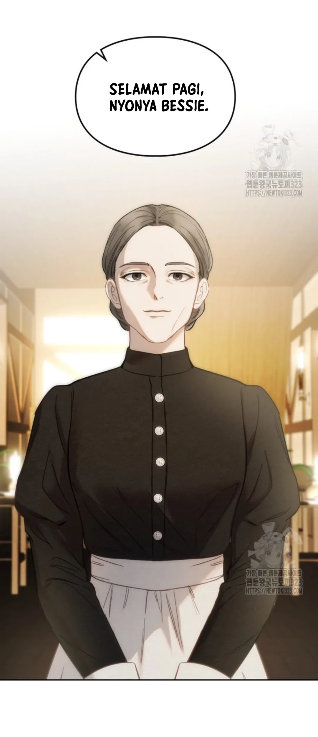 Baby Prisoner of Winter Castle Chapter 04 - Halaman 77