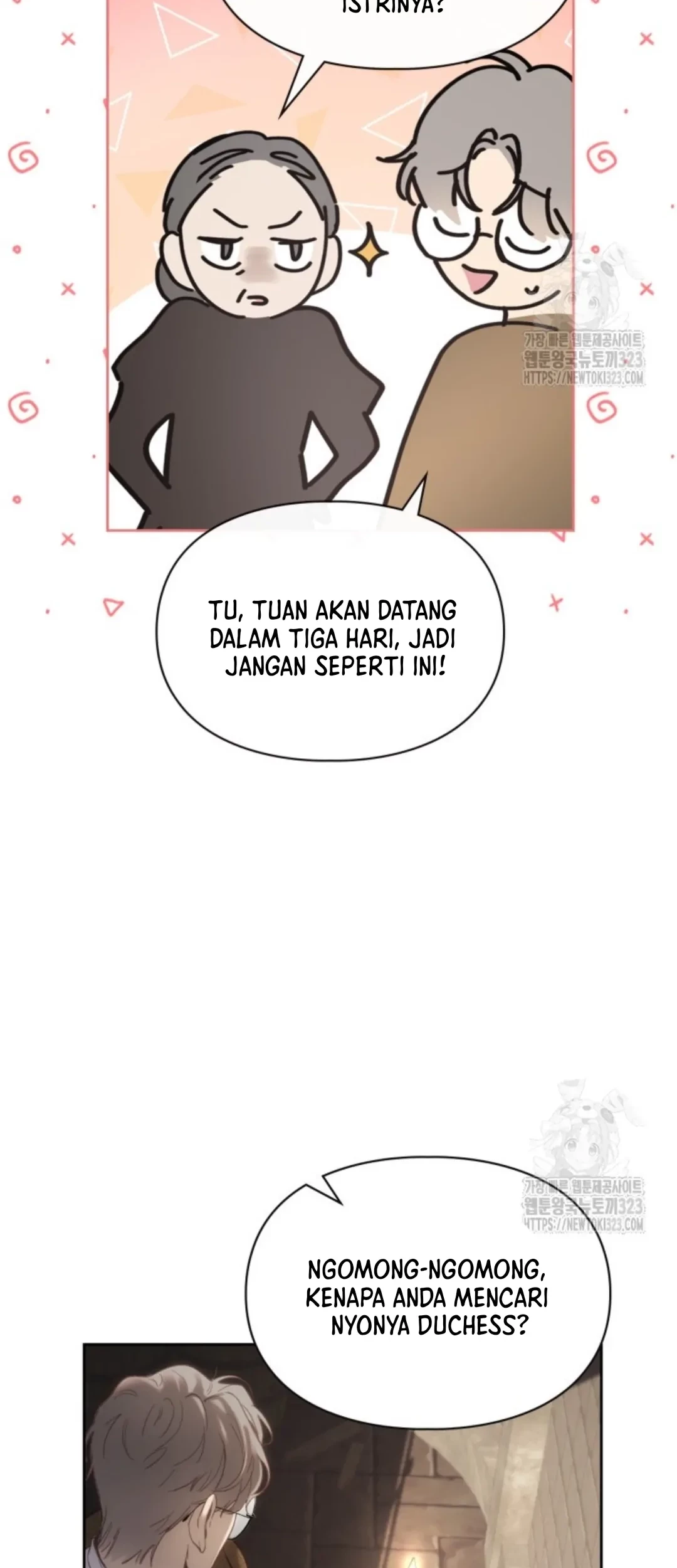 Baby Prisoner of Winter Castle Chapter 04 - Halaman 80