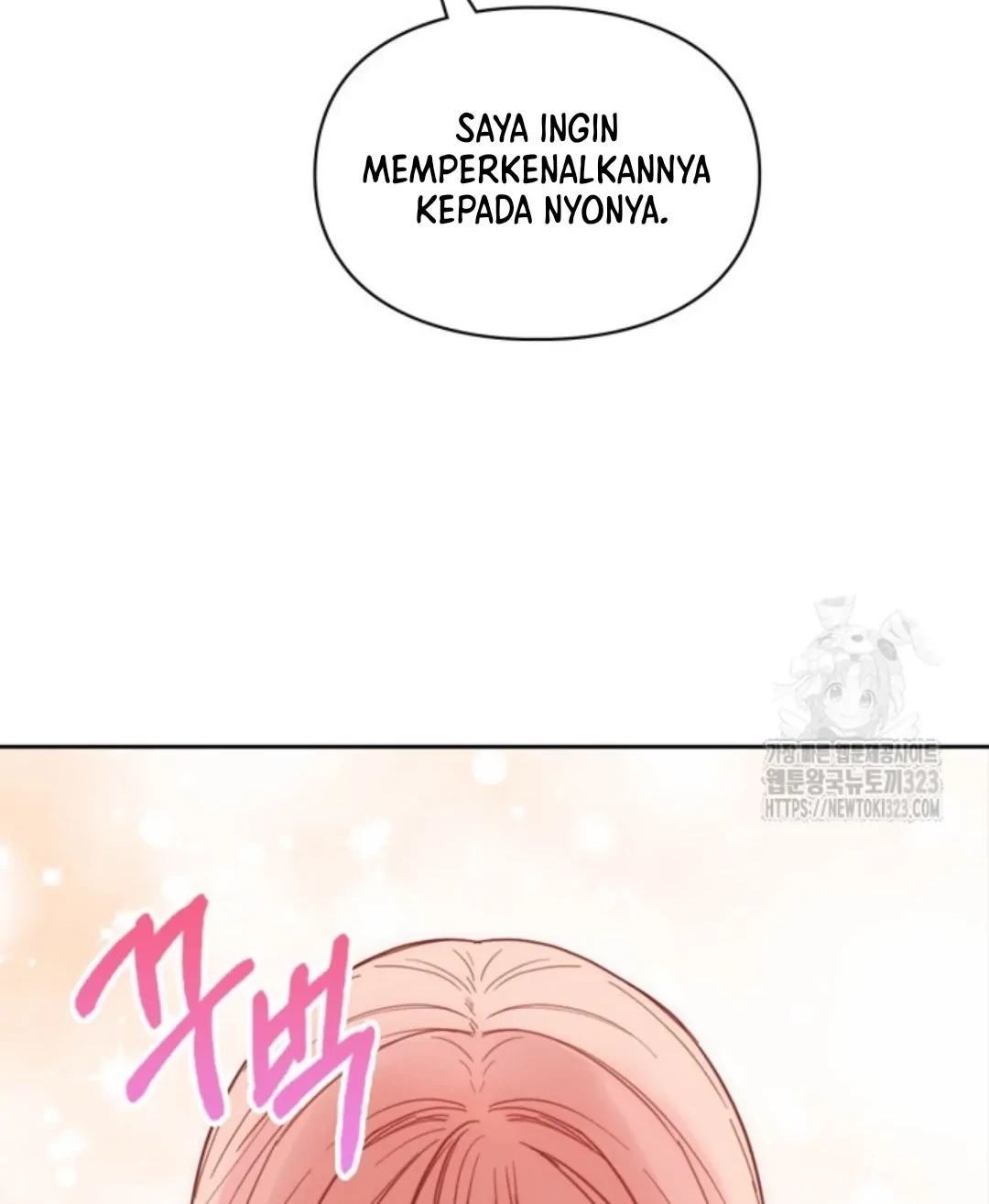 Baby Prisoner of Winter Castle Chapter 04 - Halaman 83