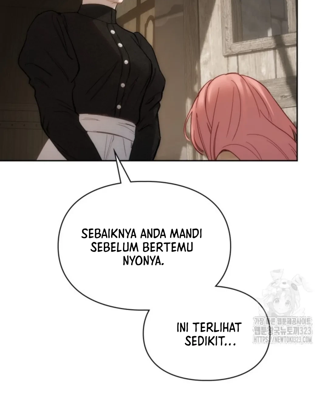 Baby Prisoner of Winter Castle Chapter 04 - Halaman 85