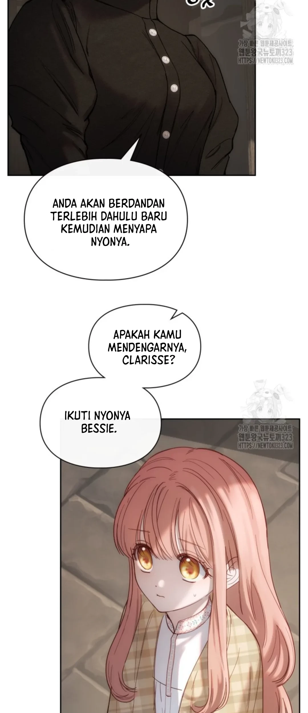 Baby Prisoner of Winter Castle Chapter 04 - Halaman 88