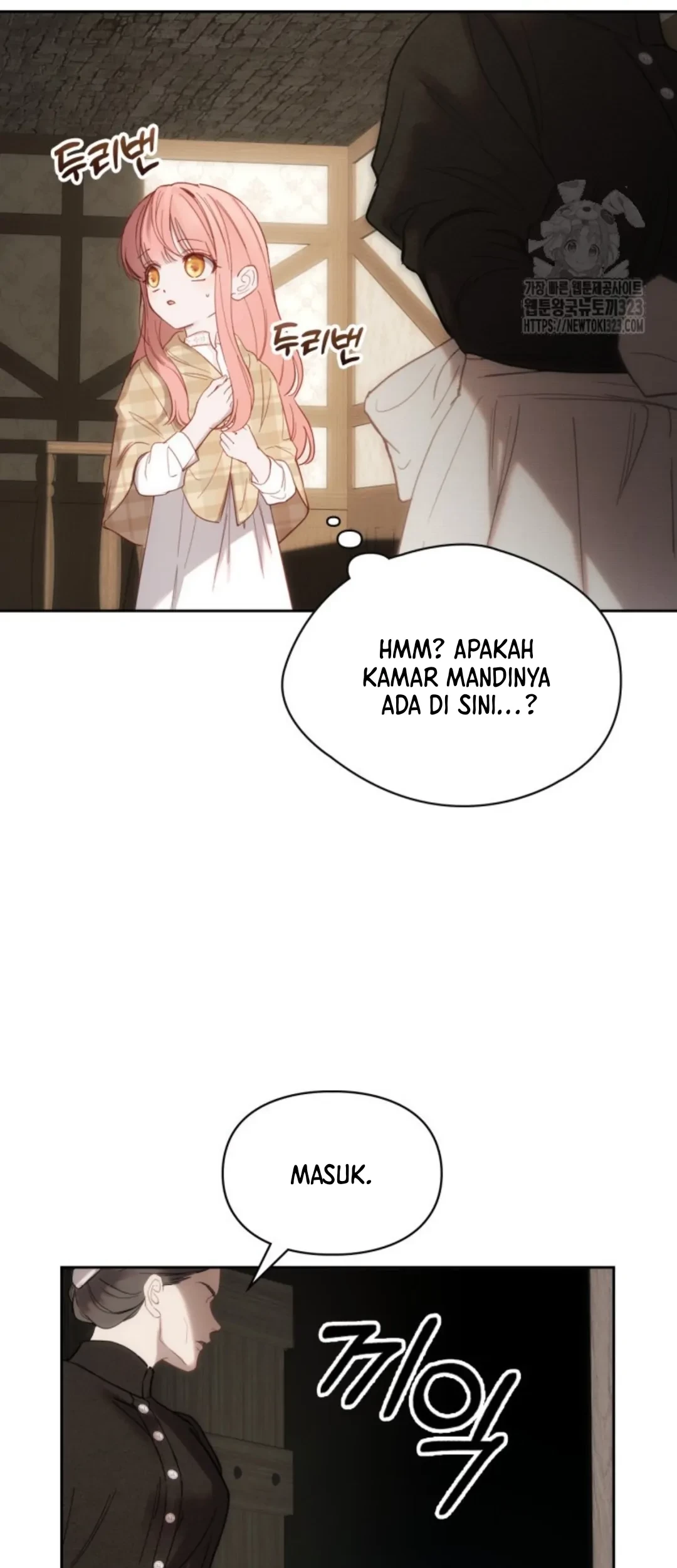 Baby Prisoner of Winter Castle Chapter 04 - Halaman 90