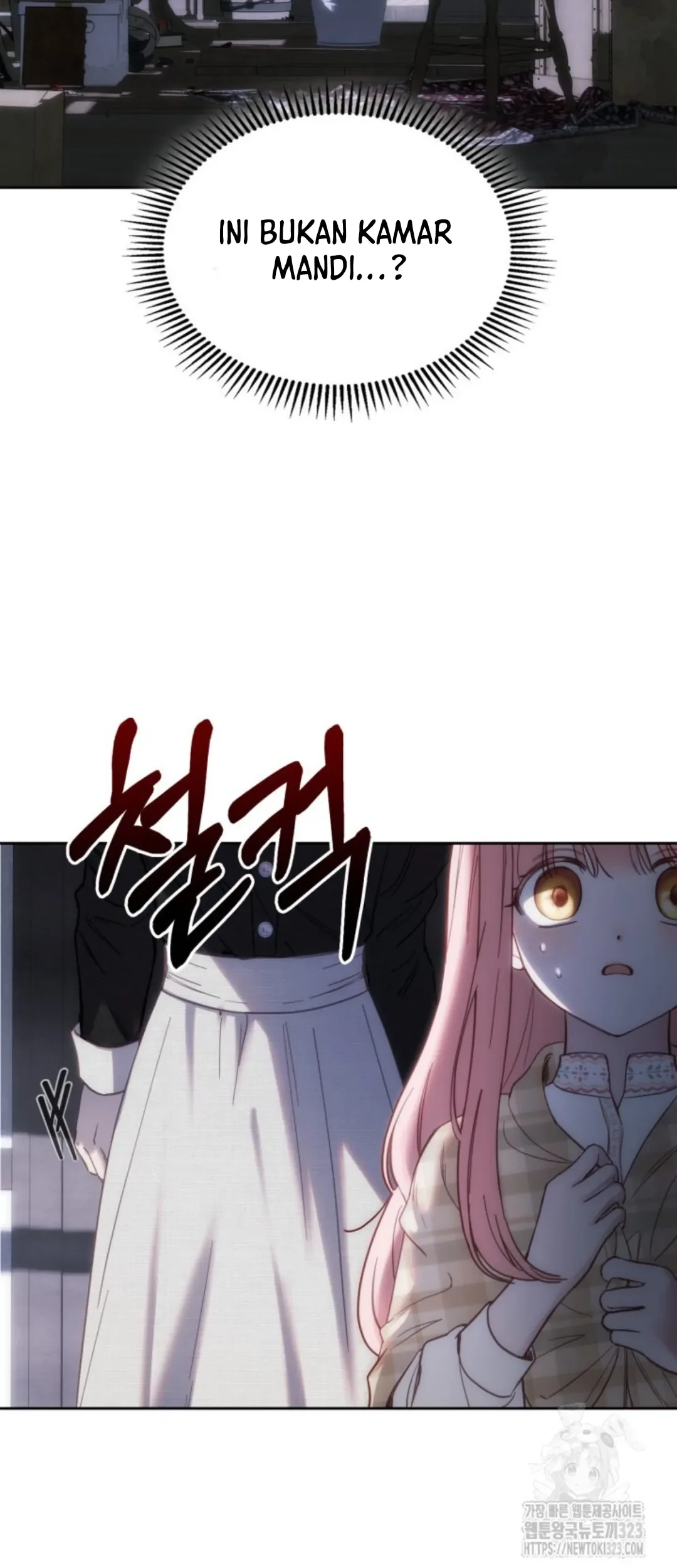 Baby Prisoner of Winter Castle Chapter 04 - Halaman 93