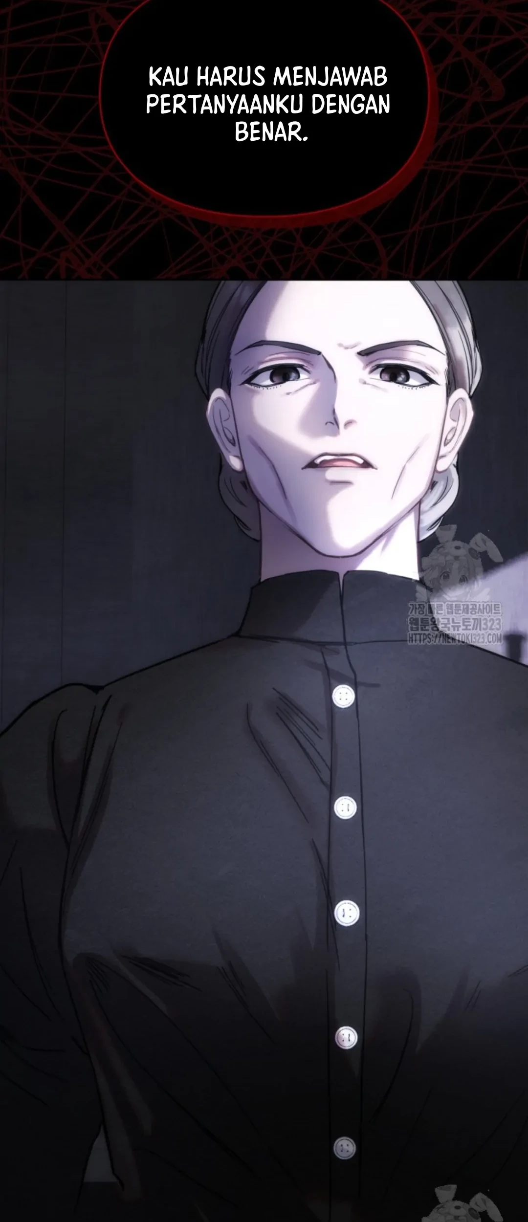 Baby Prisoner of Winter Castle Chapter 04 - Halaman 96