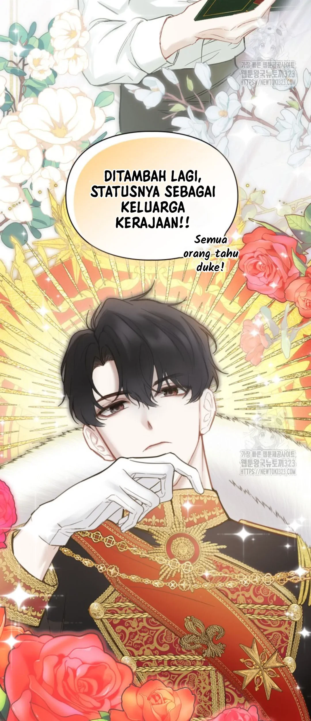 Baby Prisoner of Winter Castle Chapter 04 - Halaman 10