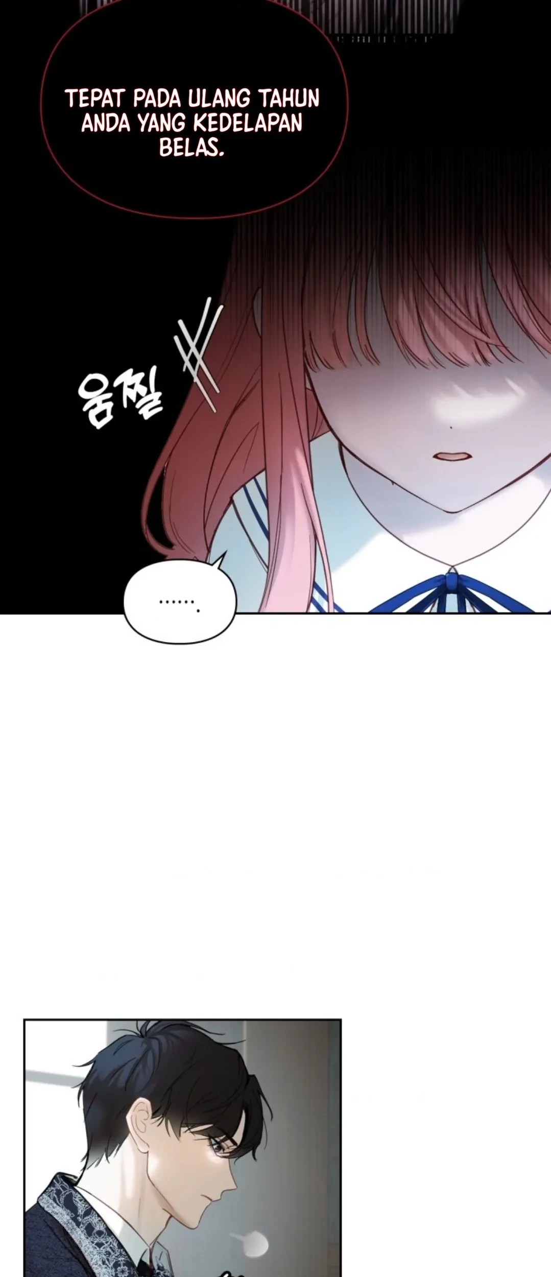 Baby Prisoner of Winter Castle Chapter 03 - Halaman 26