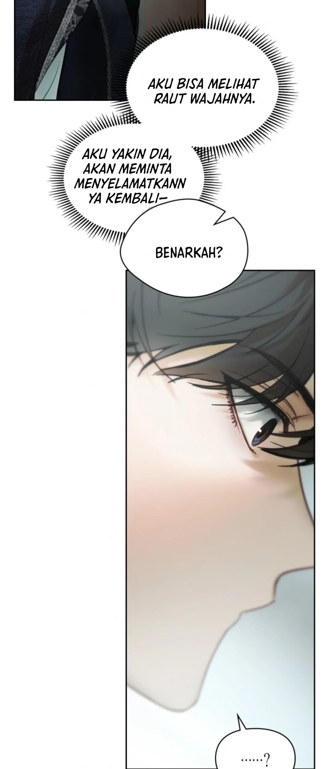 Baby Prisoner of Winter Castle Chapter 03 - Halaman 28