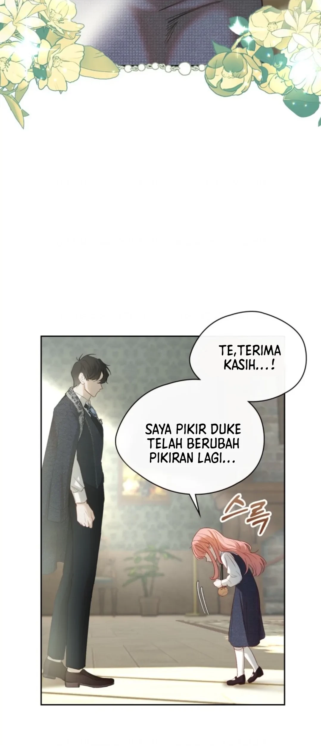 Baby Prisoner of Winter Castle Chapter 03 - Halaman 31