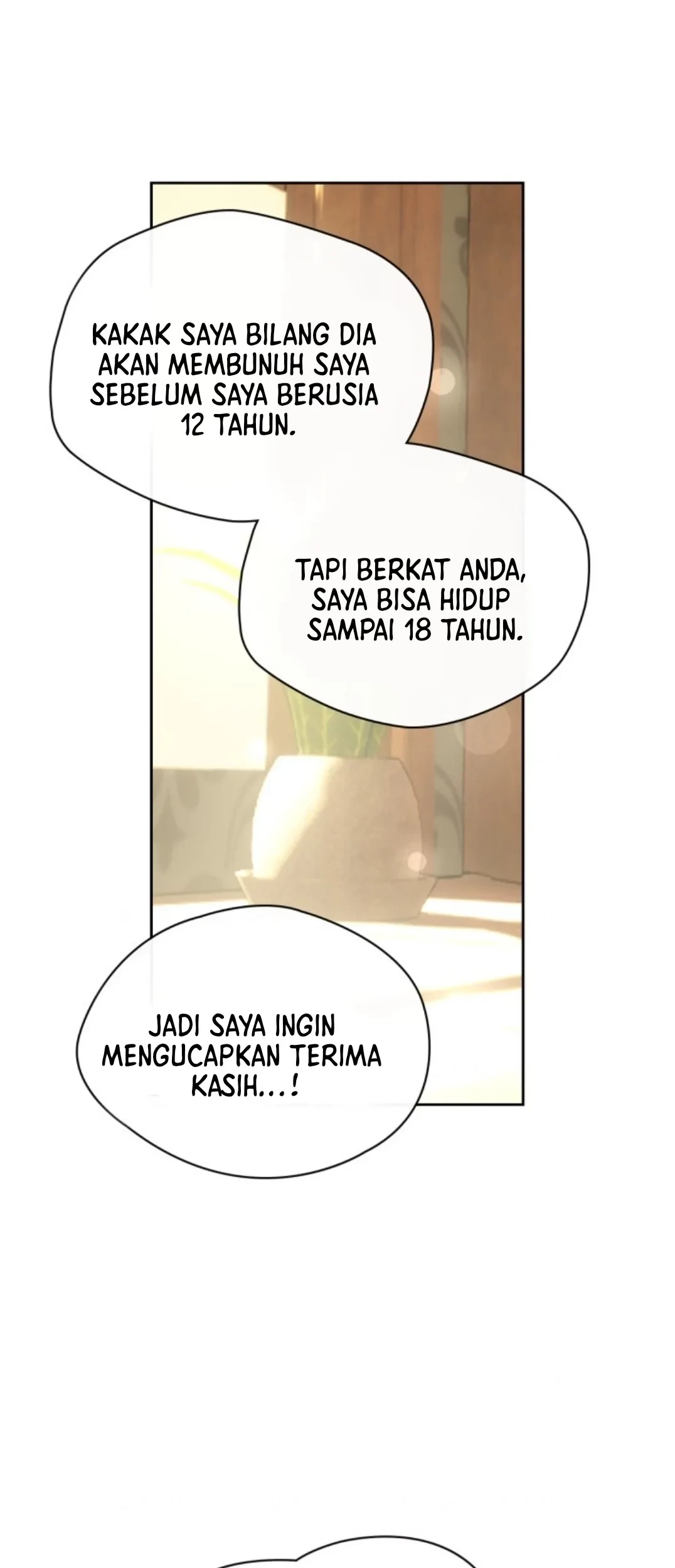 Baby Prisoner of Winter Castle Chapter 03 - Halaman 37