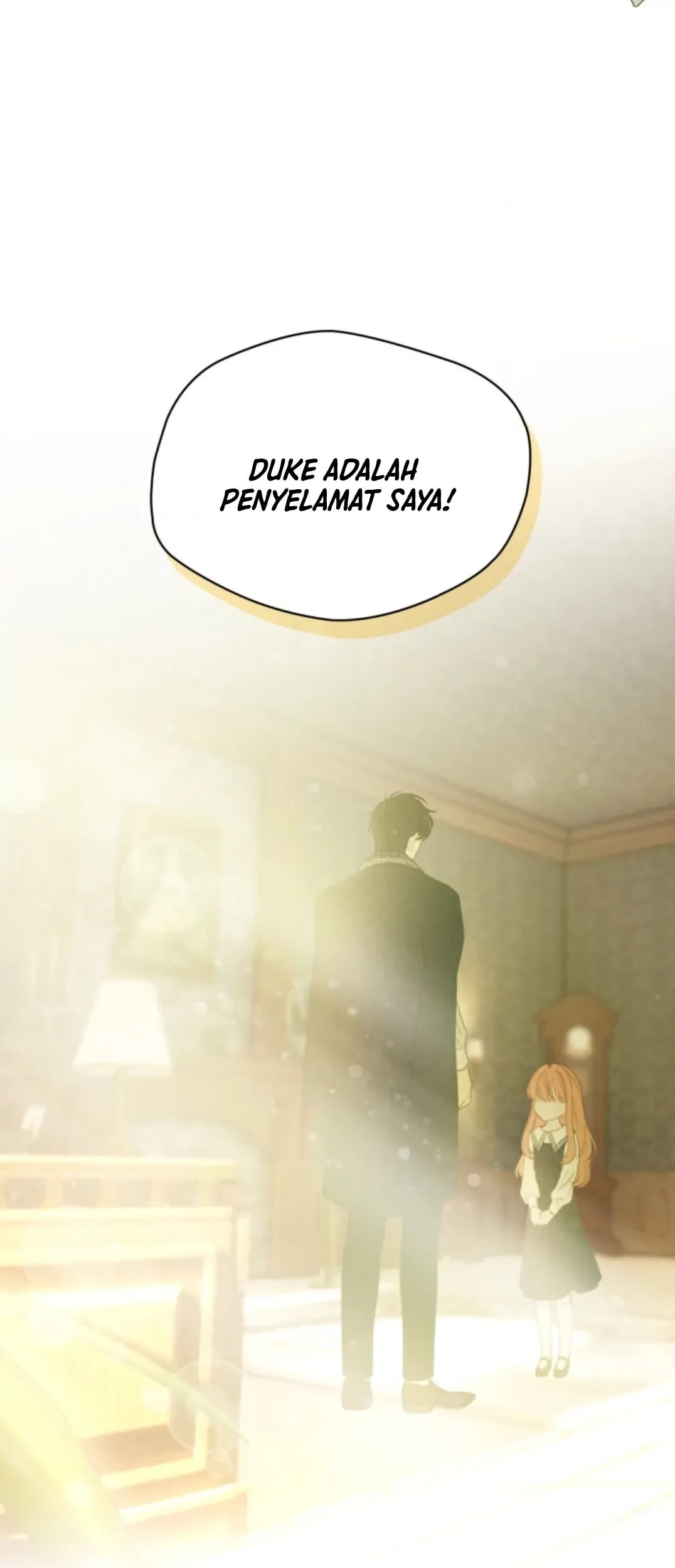 Baby Prisoner of Winter Castle Chapter 03 - Halaman 40