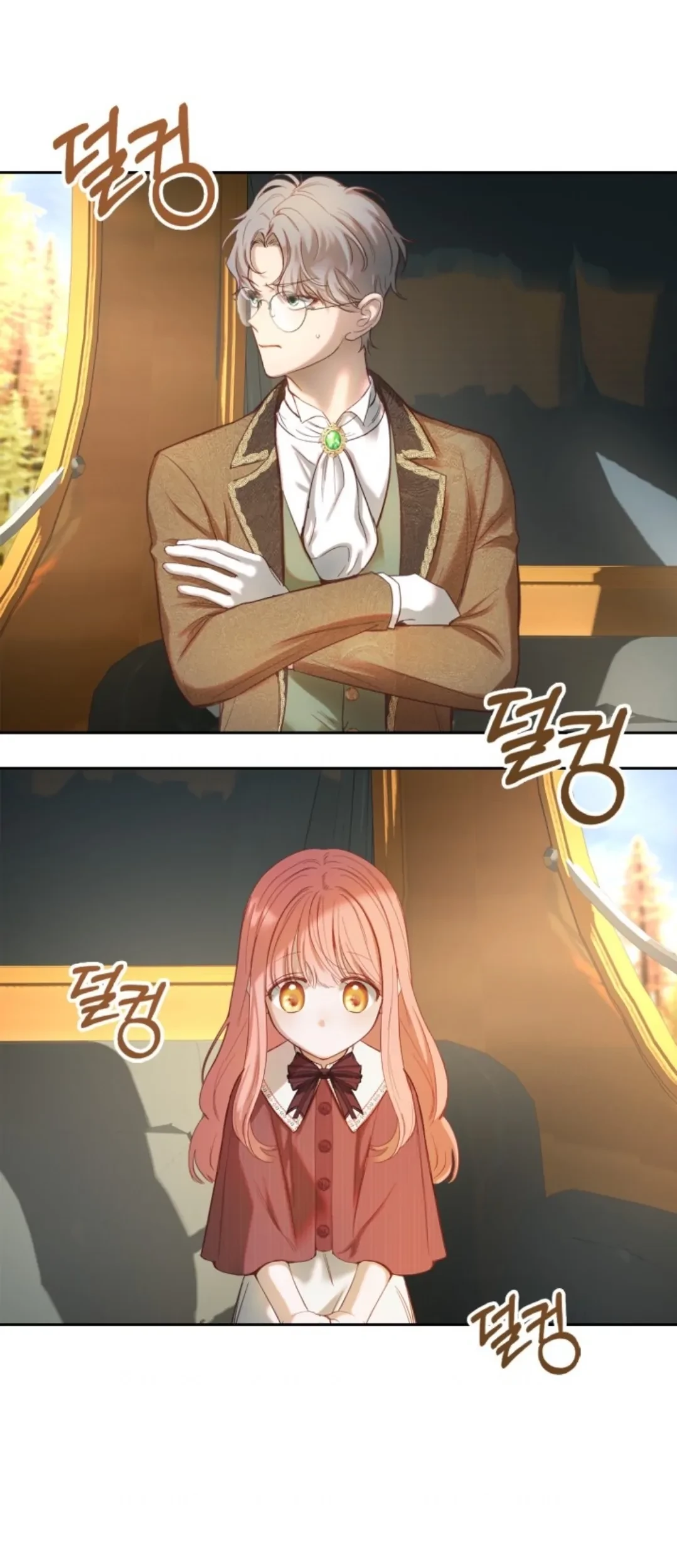 Baby Prisoner of Winter Castle Chapter 03 - Halaman 44