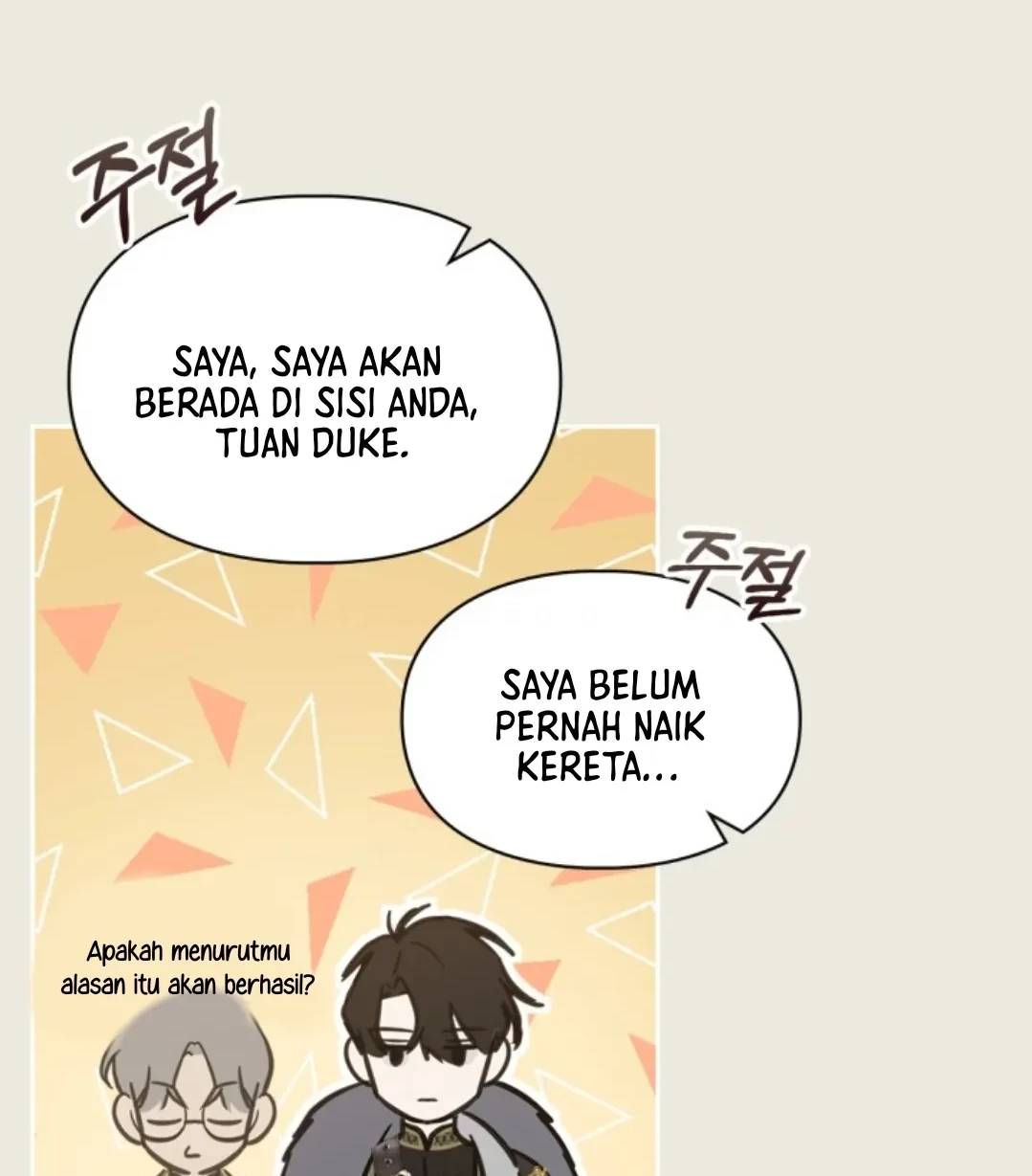 Baby Prisoner of Winter Castle Chapter 03 - Halaman 48