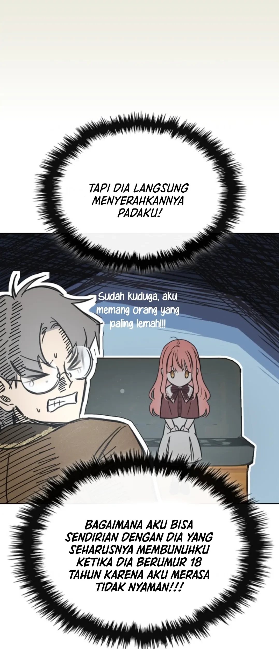 Baby Prisoner of Winter Castle Chapter 03 - Halaman 51