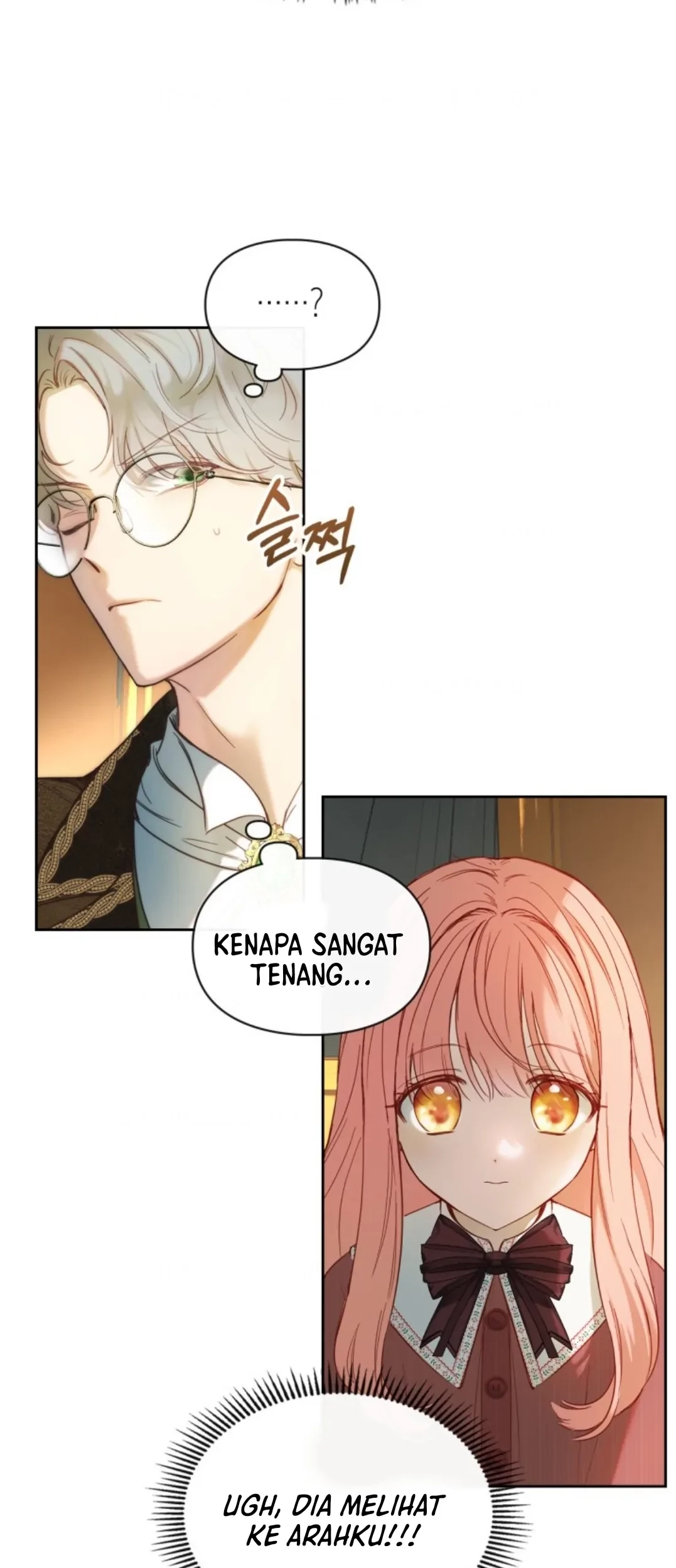 Baby Prisoner of Winter Castle Chapter 03 - Halaman 52
