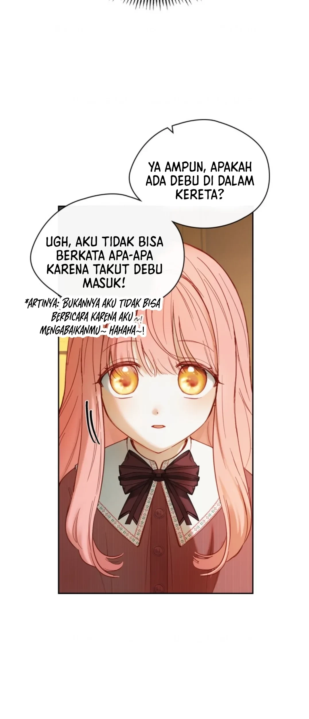Baby Prisoner of Winter Castle Chapter 03 - Halaman 54