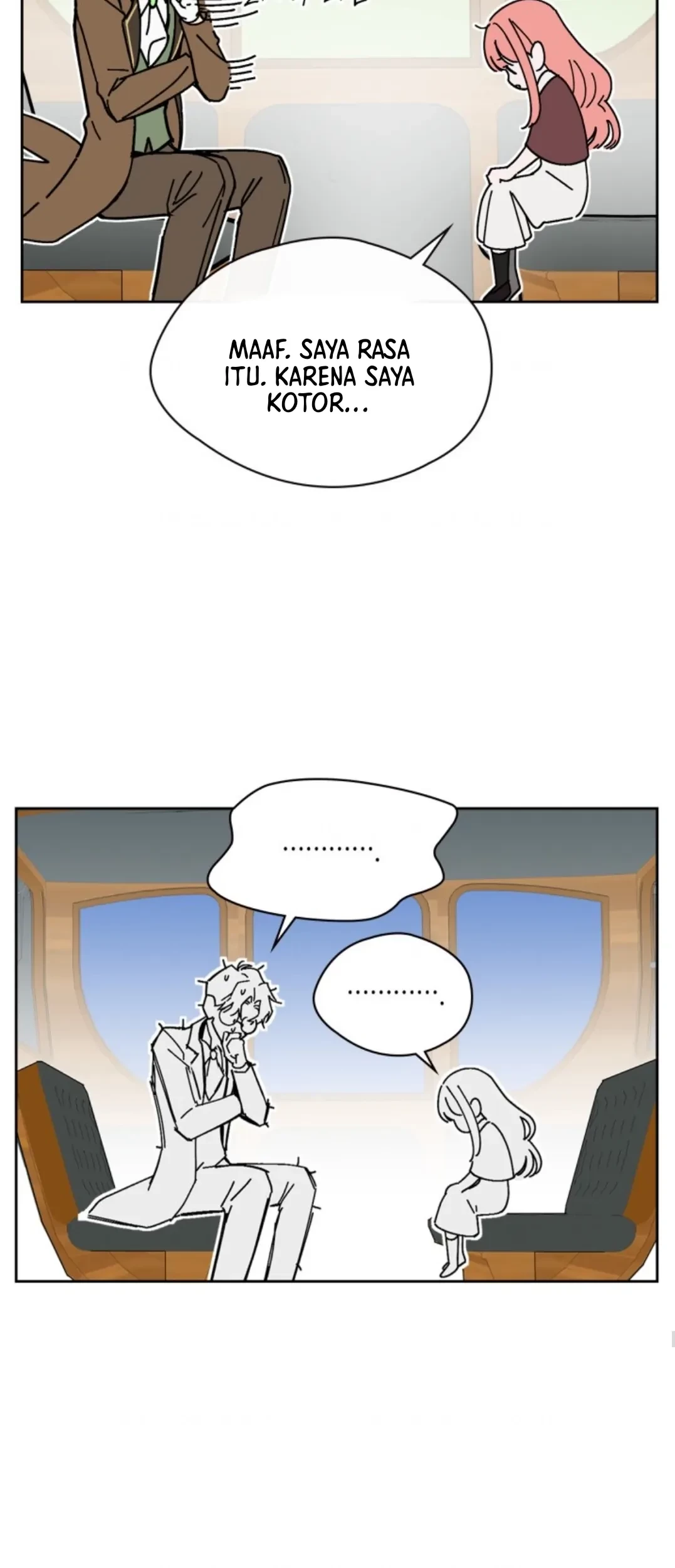 Baby Prisoner of Winter Castle Chapter 03 - Halaman 56