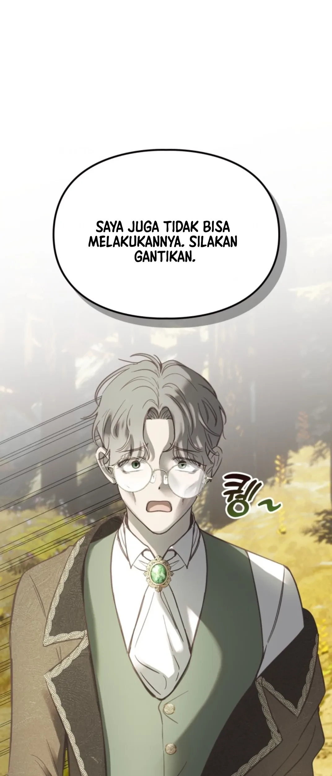 Baby Prisoner of Winter Castle Chapter 03 - Halaman 58
