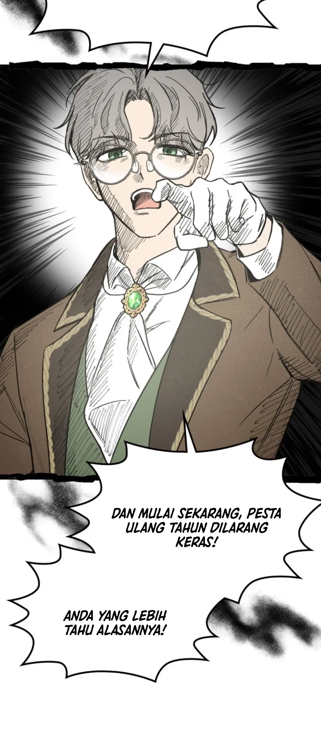 Baby Prisoner of Winter Castle Chapter 03 - Halaman 66