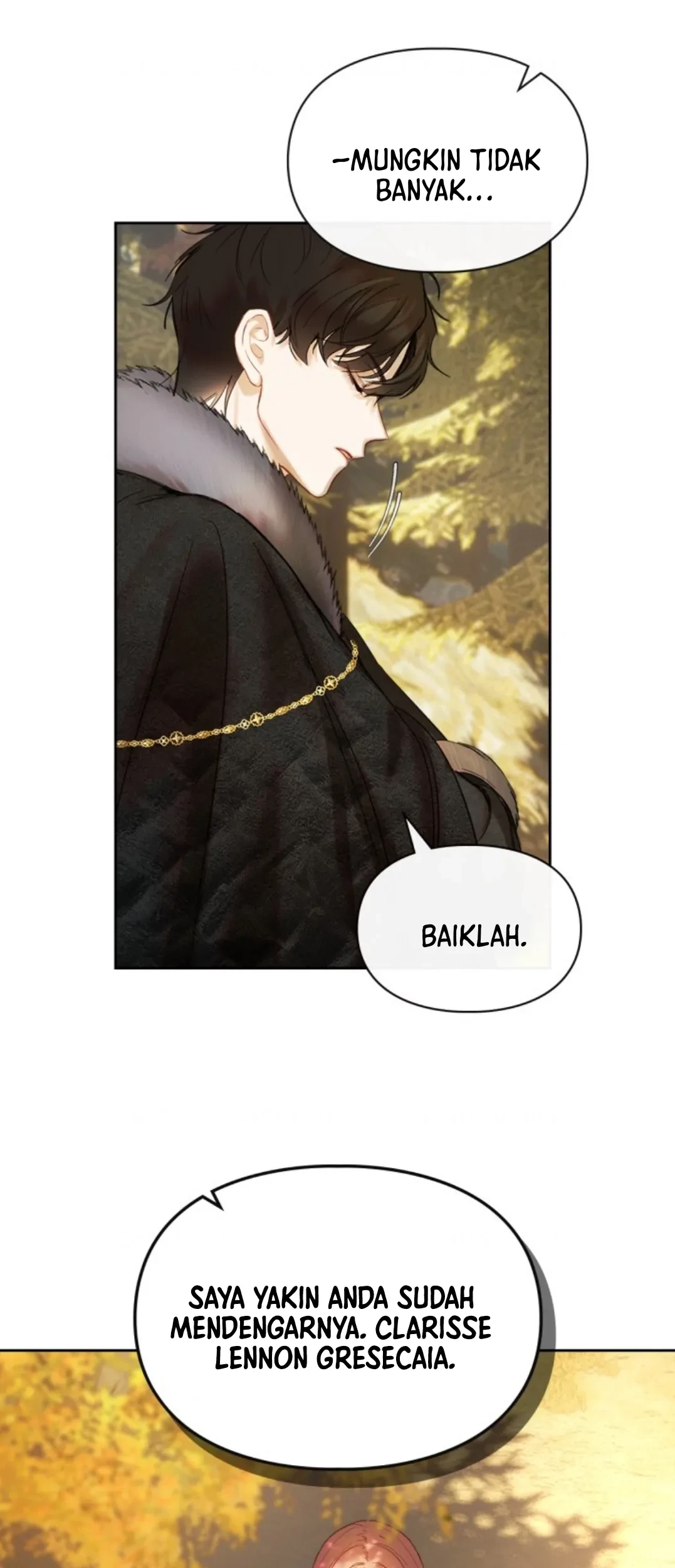 Baby Prisoner of Winter Castle Chapter 03 - Halaman 68