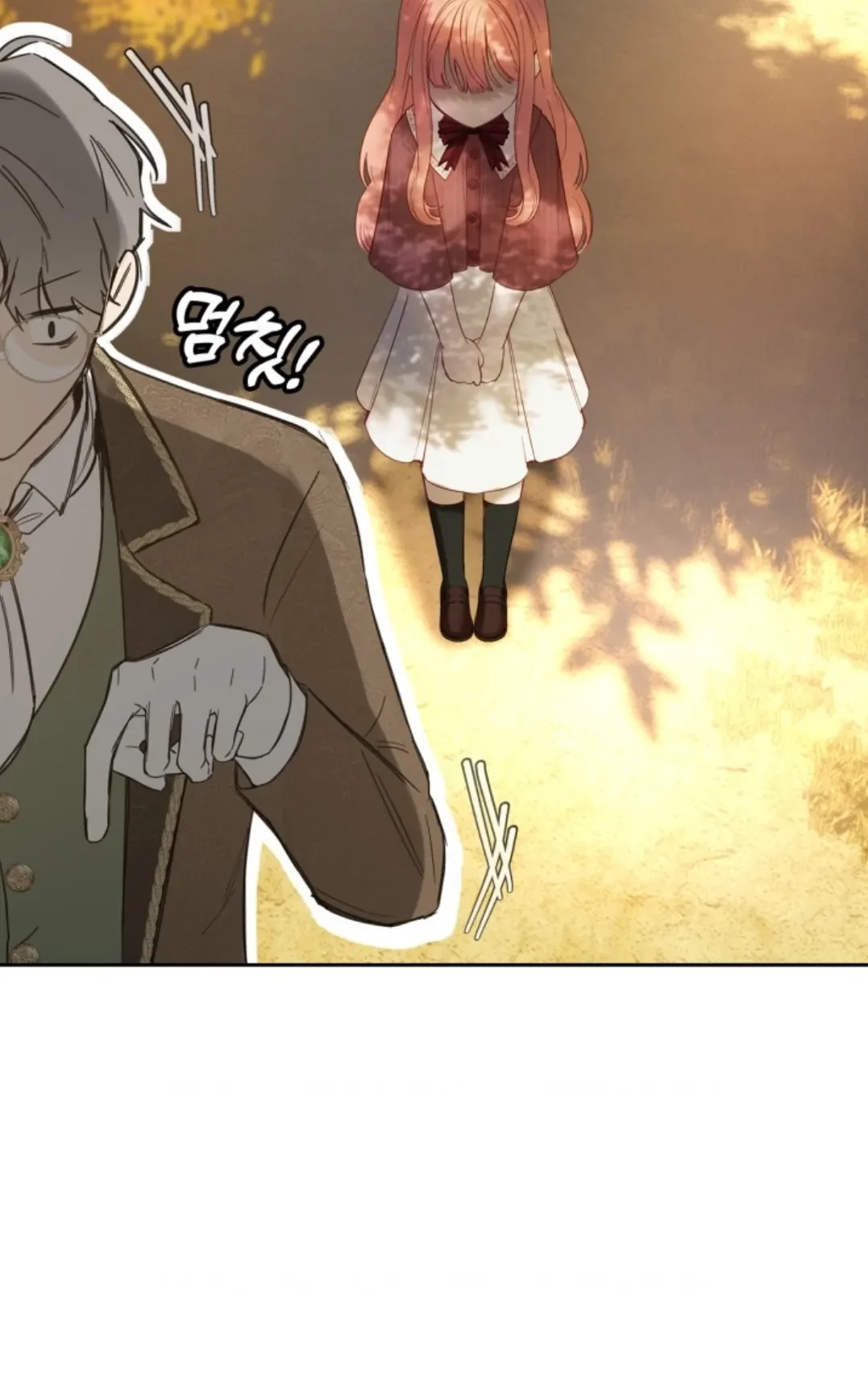 Baby Prisoner of Winter Castle Chapter 03 - Halaman 69
