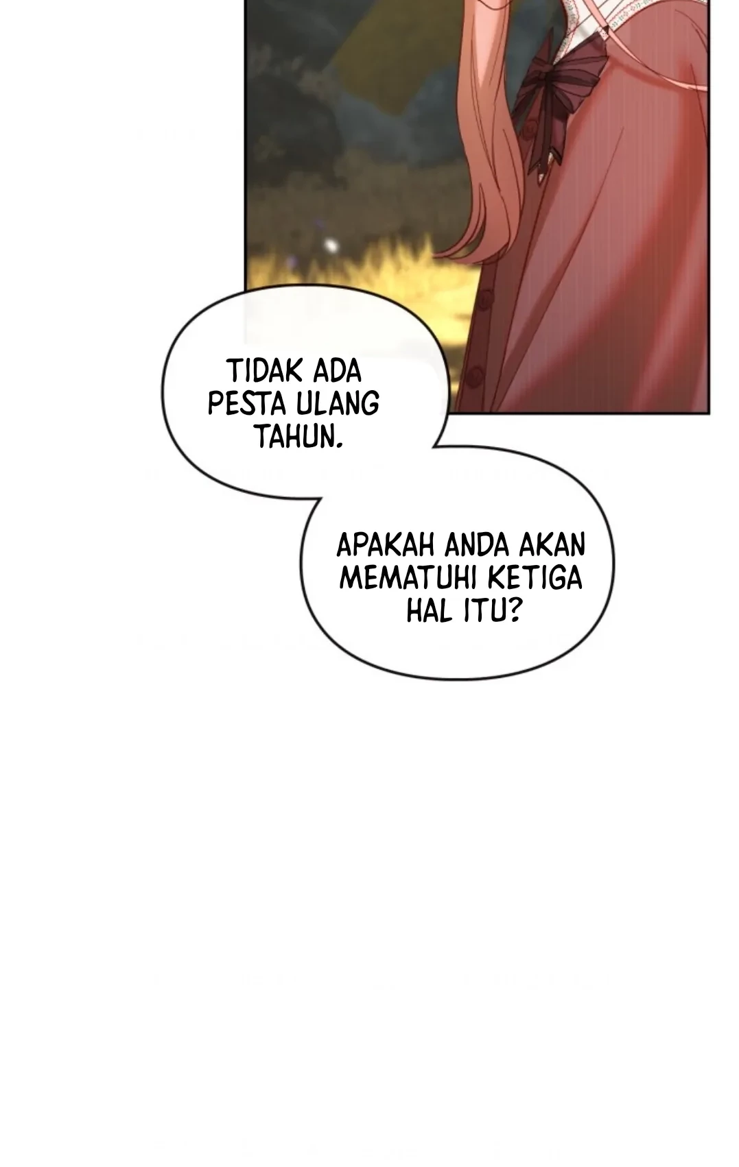 Baby Prisoner of Winter Castle Chapter 03 - Halaman 71