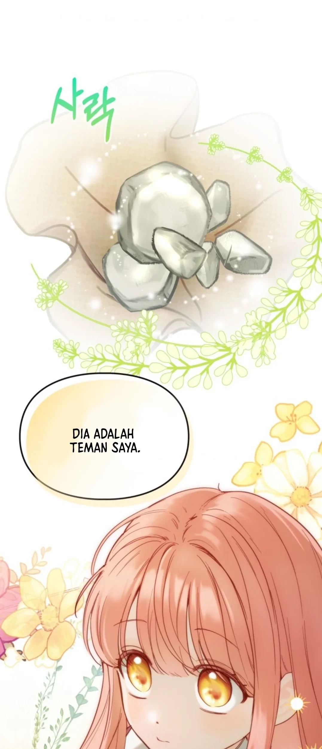 Baby Prisoner of Winter Castle Chapter 03 - Halaman 79