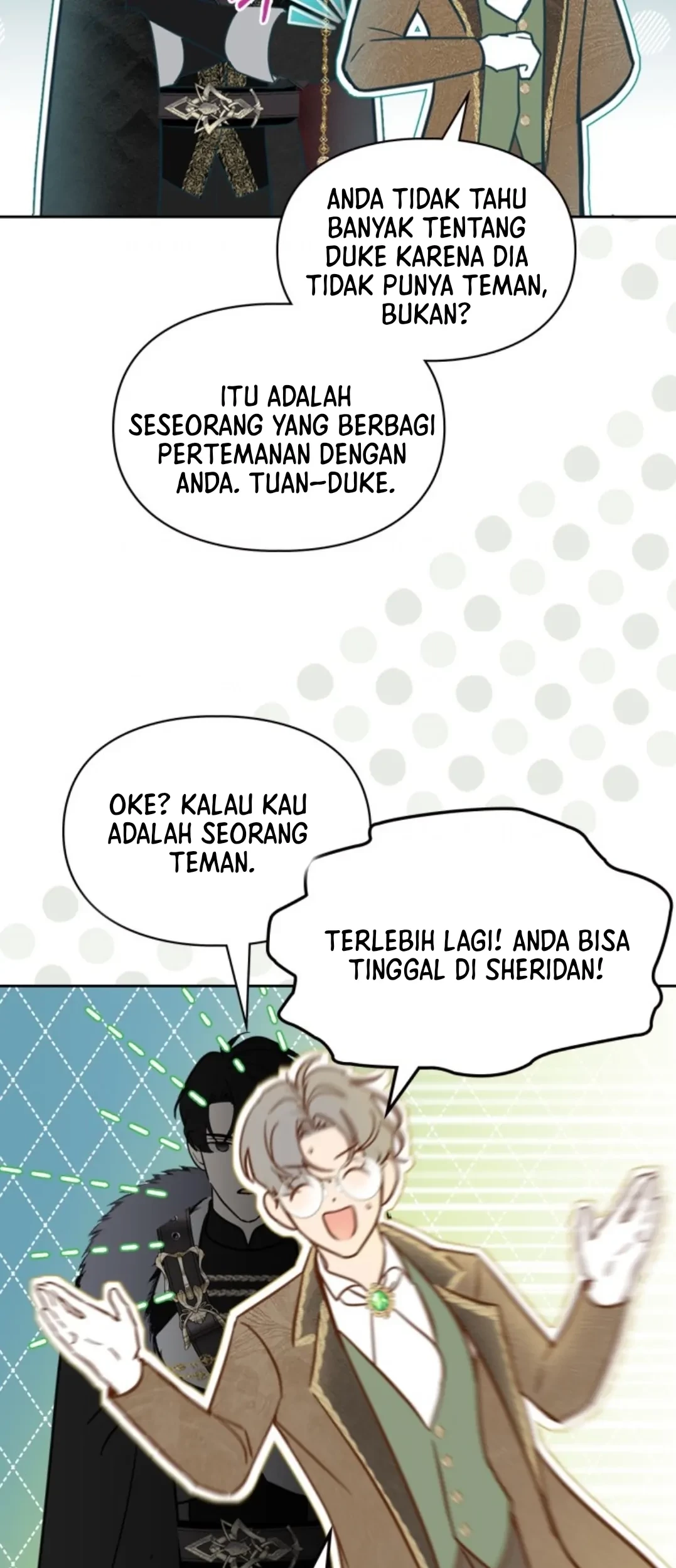 Baby Prisoner of Winter Castle Chapter 03 - Halaman 82