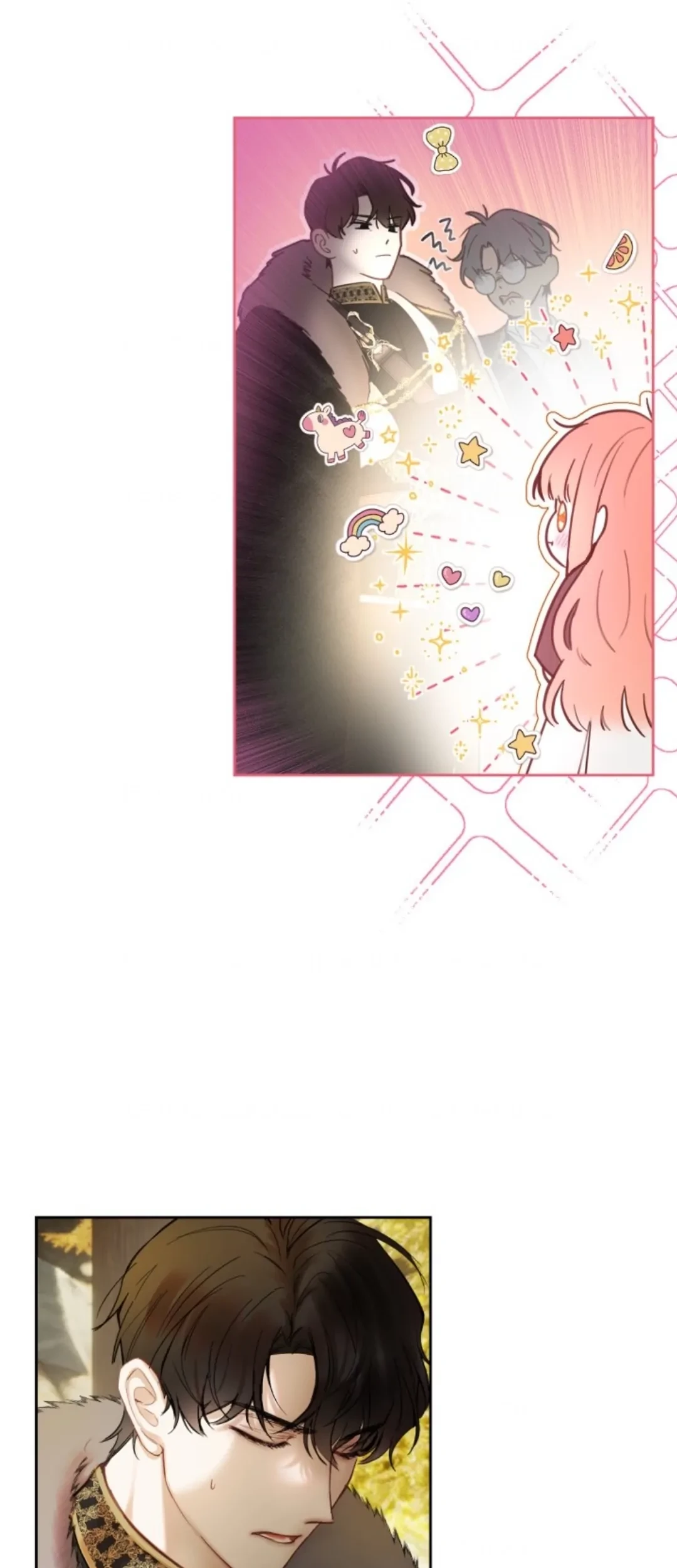 Baby Prisoner of Winter Castle Chapter 03 - Halaman 86