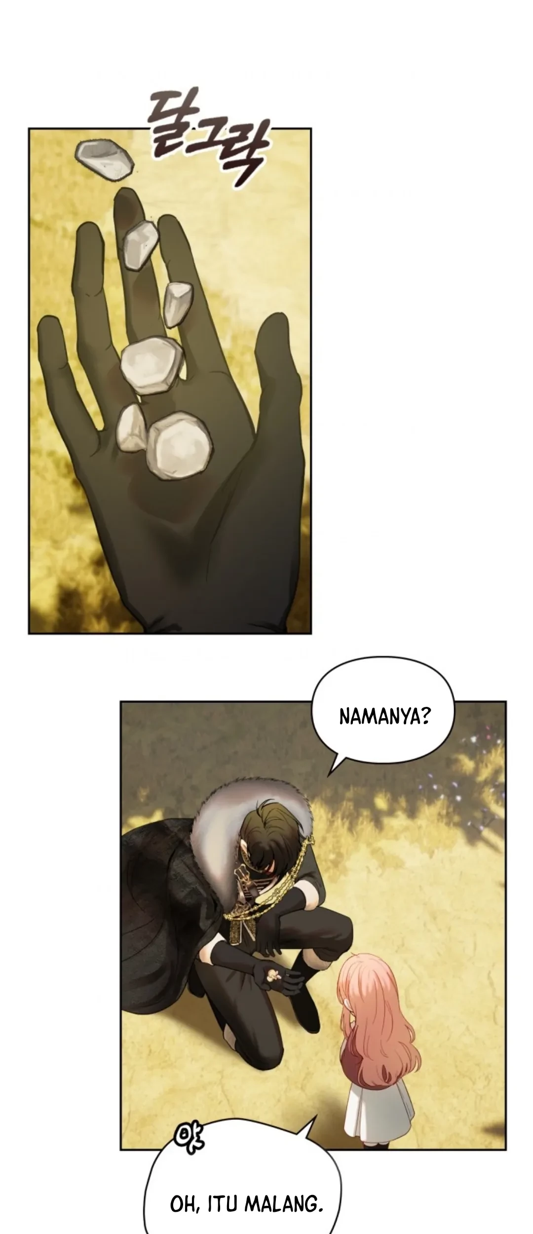 Baby Prisoner of Winter Castle Chapter 03 - Halaman 89