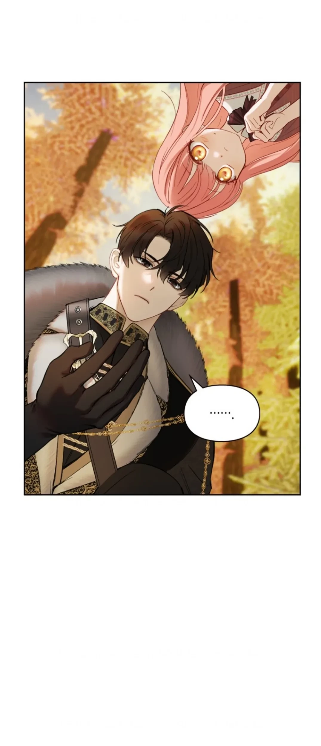 Baby Prisoner of Winter Castle Chapter 03 - Halaman 93