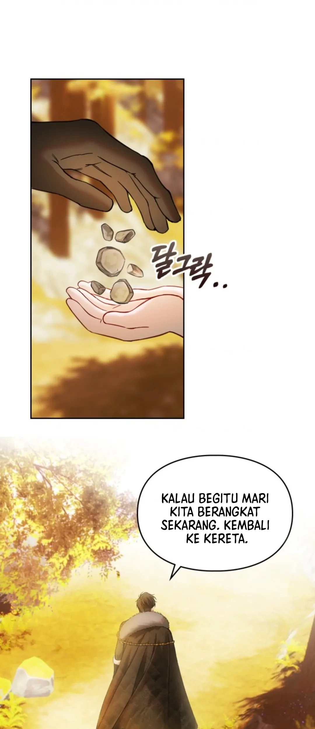 Baby Prisoner of Winter Castle Chapter 03 - Halaman 100