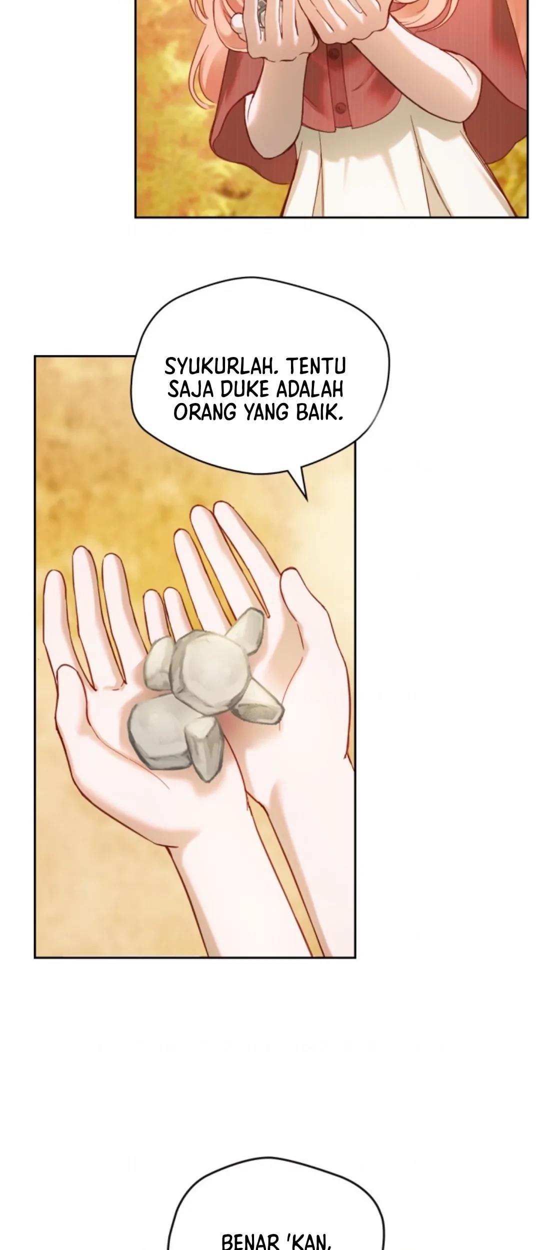 Baby Prisoner of Winter Castle Chapter 03 - Halaman 102