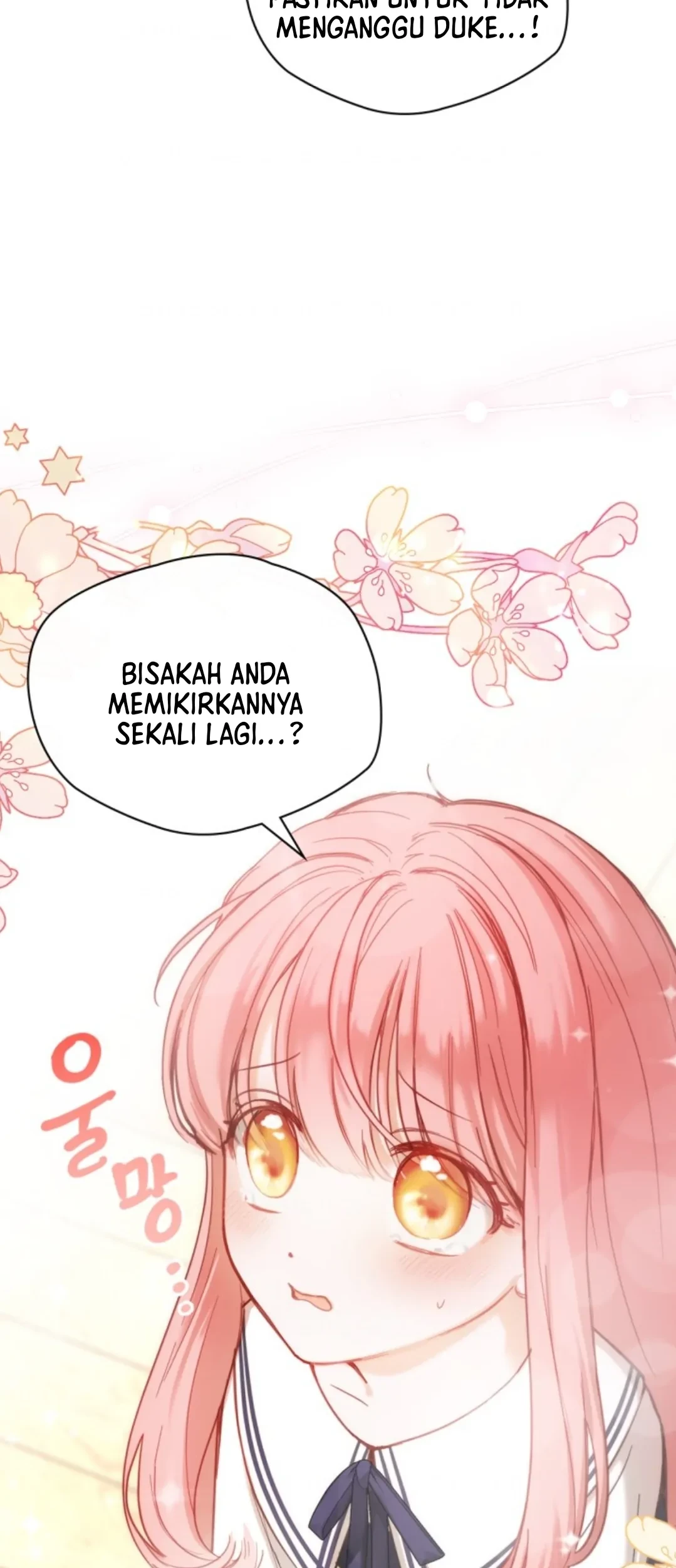 Baby Prisoner of Winter Castle Chapter 03 - Halaman 10