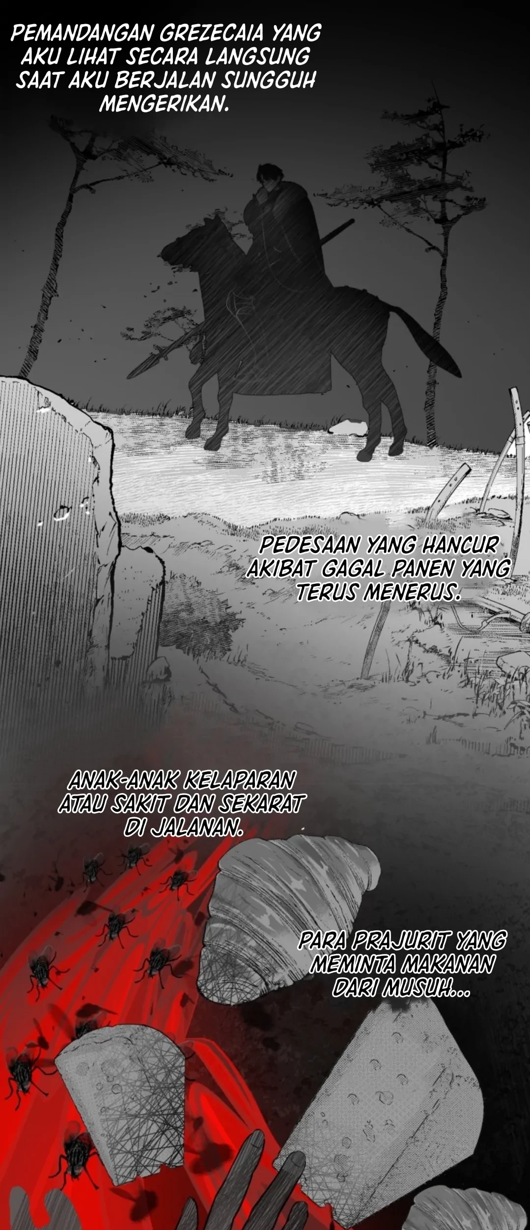 Baby Prisoner of Winter Castle Chapter 03 - Halaman 19