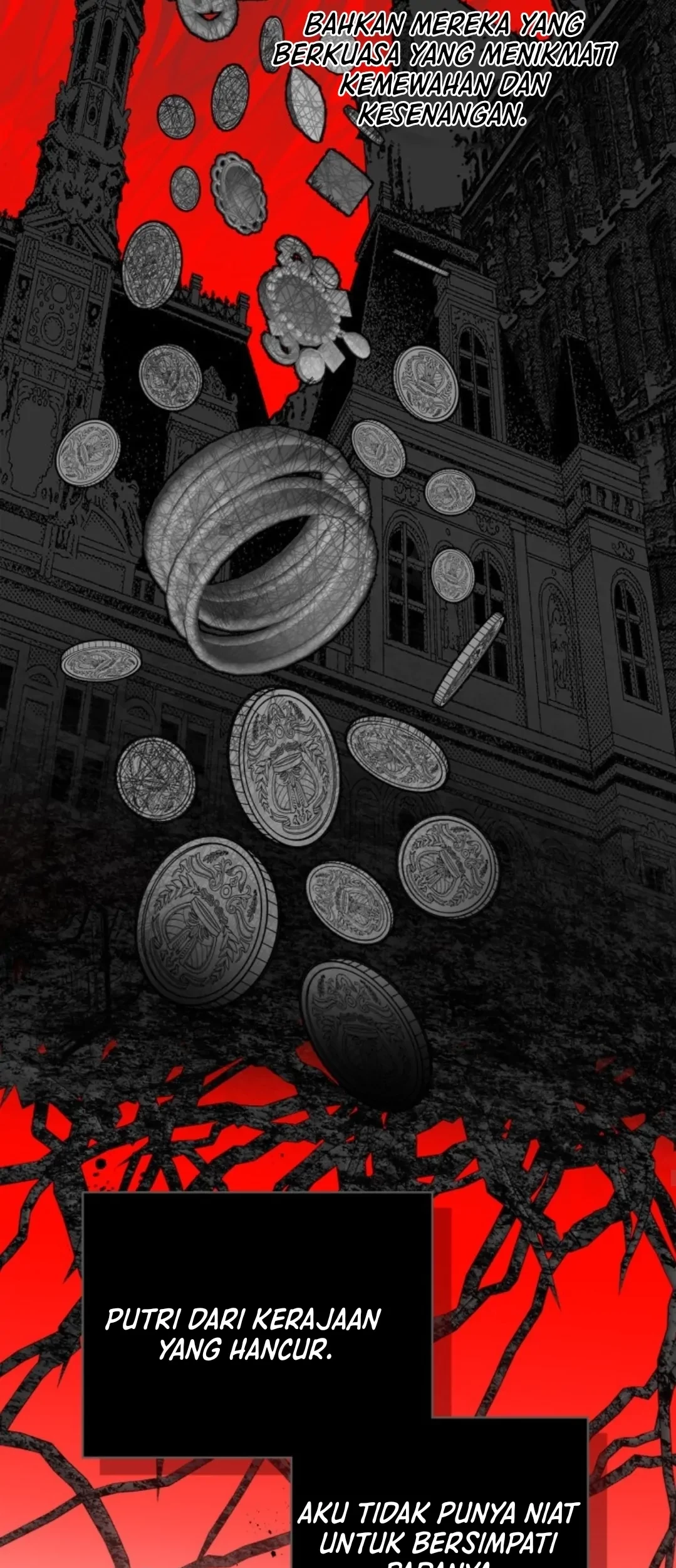 Baby Prisoner of Winter Castle Chapter 03 - Halaman 21