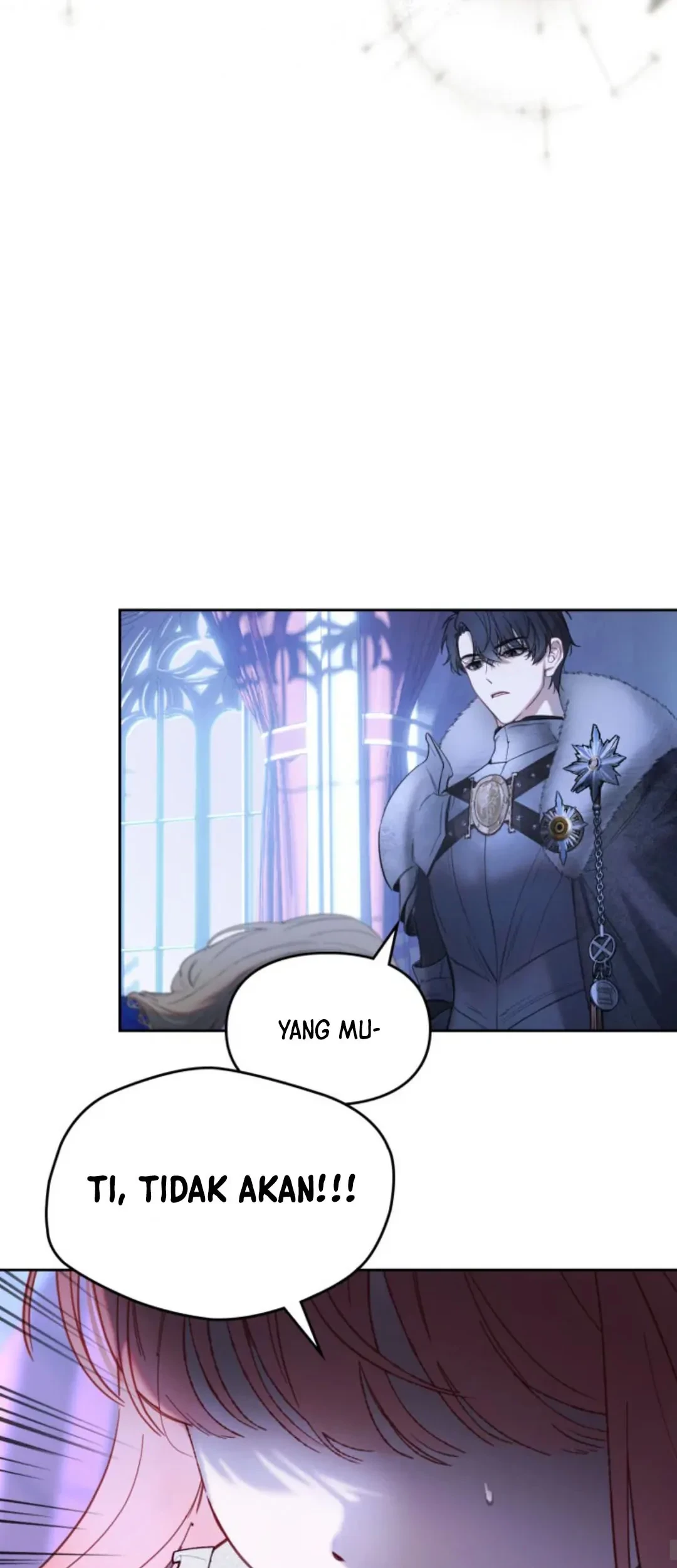 Baby Prisoner of Winter Castle Chapter 02 - Halaman 21
