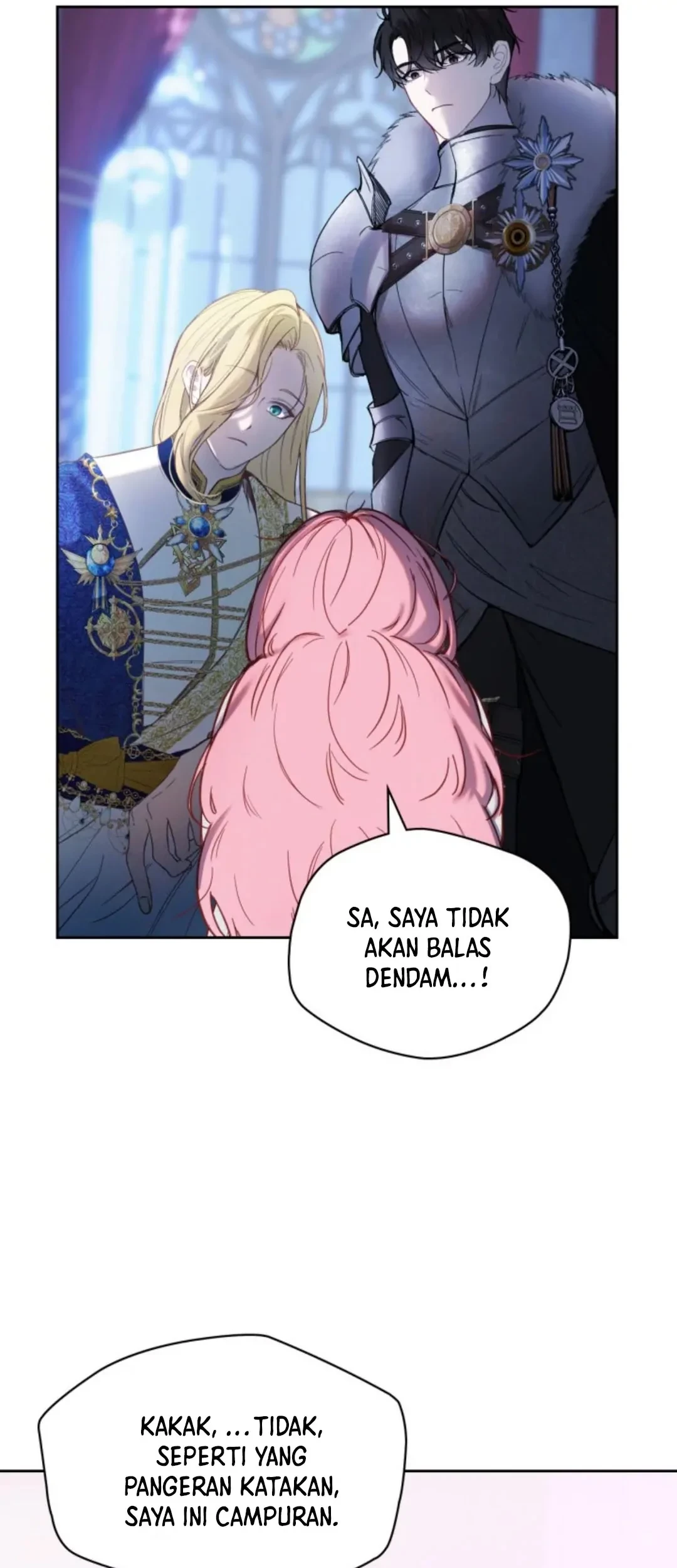Baby Prisoner of Winter Castle Chapter 02 - Halaman 23