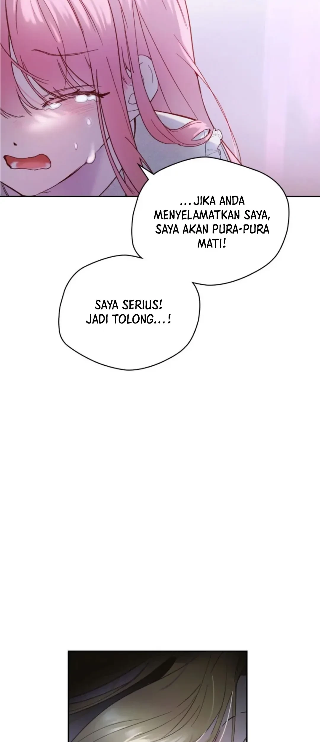Baby Prisoner of Winter Castle Chapter 02 - Halaman 26