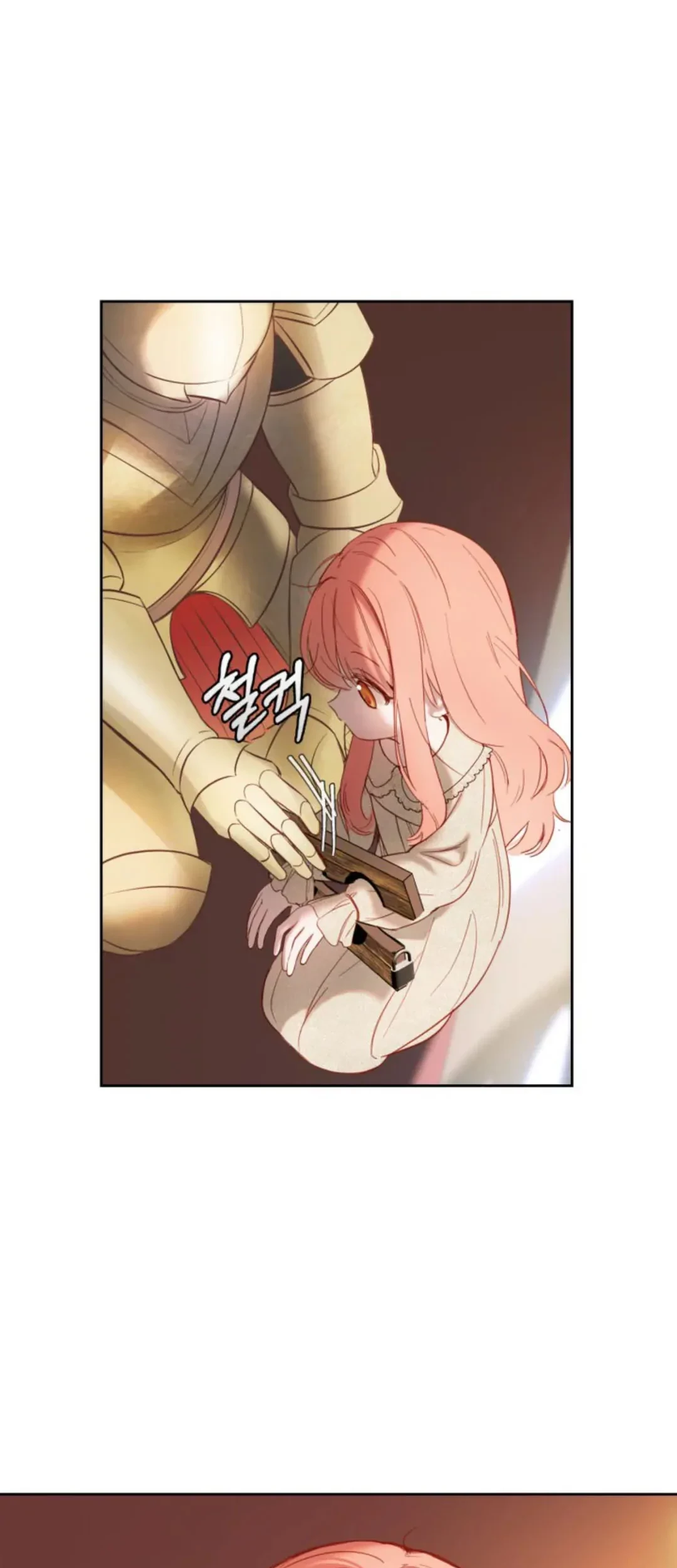 Baby Prisoner of Winter Castle Chapter 02 - Halaman 33