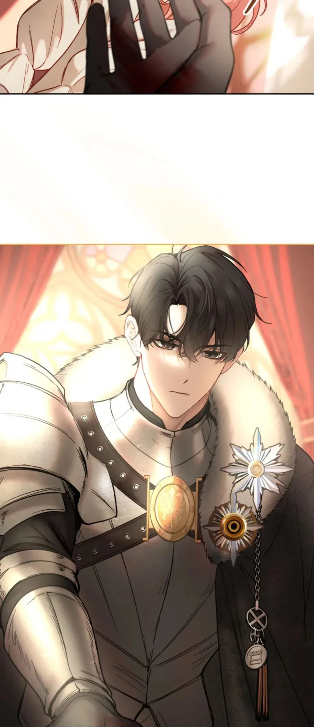 Baby Prisoner of Winter Castle Chapter 02 - Halaman 35