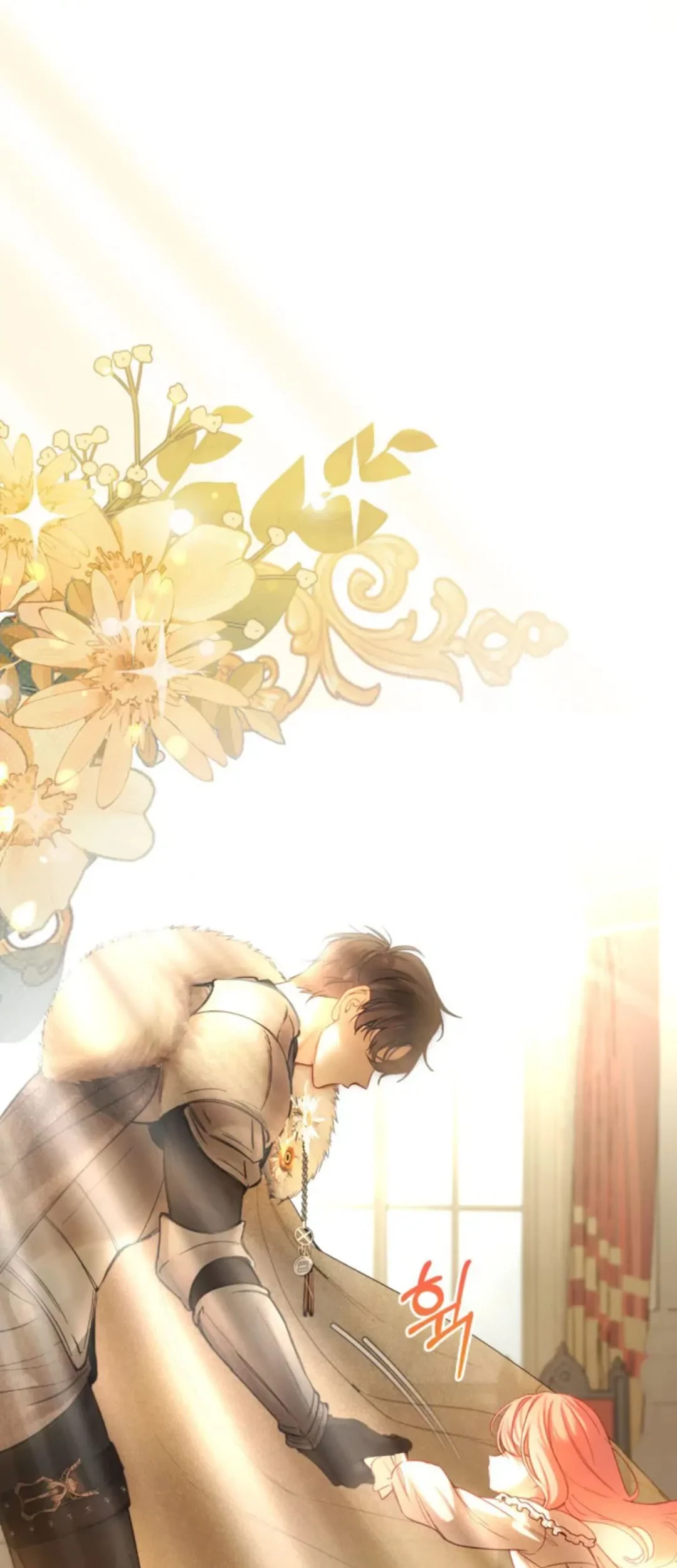 Baby Prisoner of Winter Castle Chapter 02 - Halaman 37