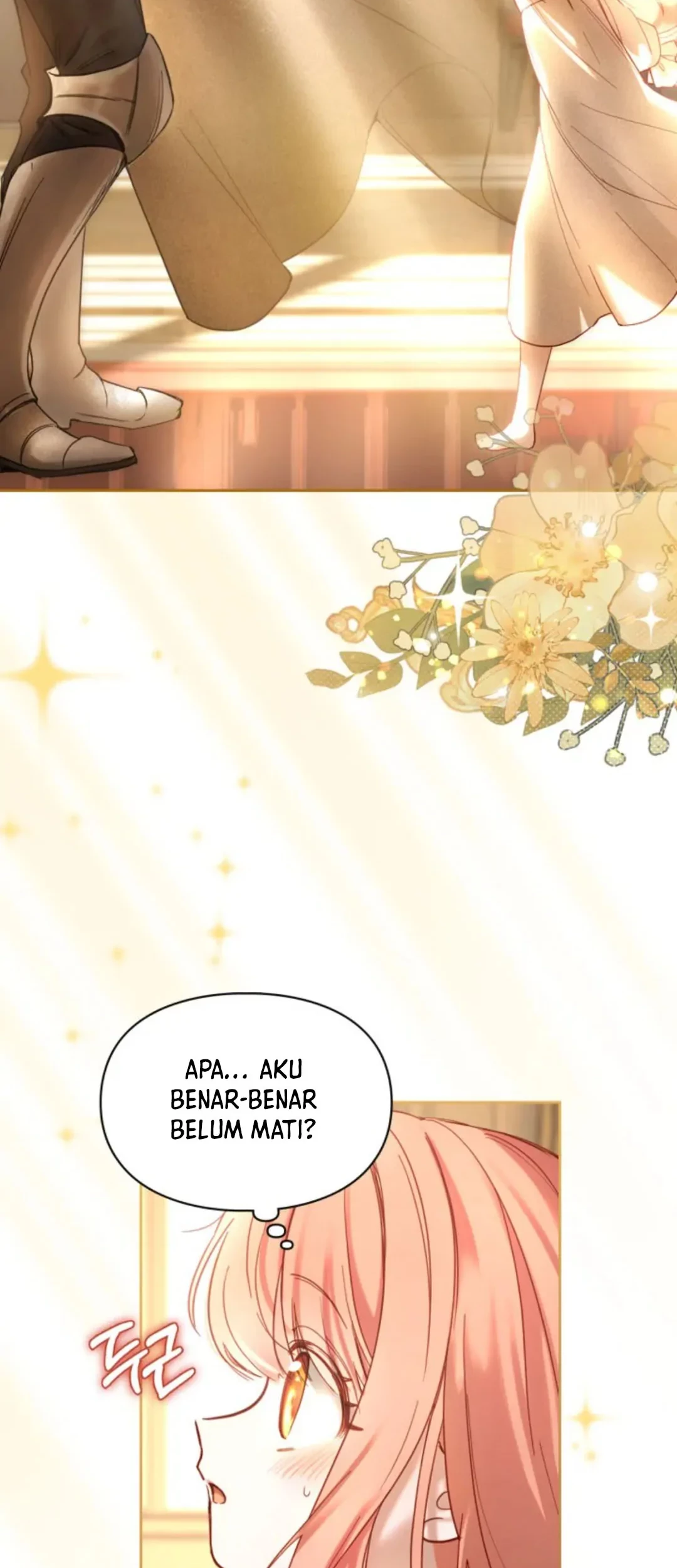 Baby Prisoner of Winter Castle Chapter 02 - Halaman 38