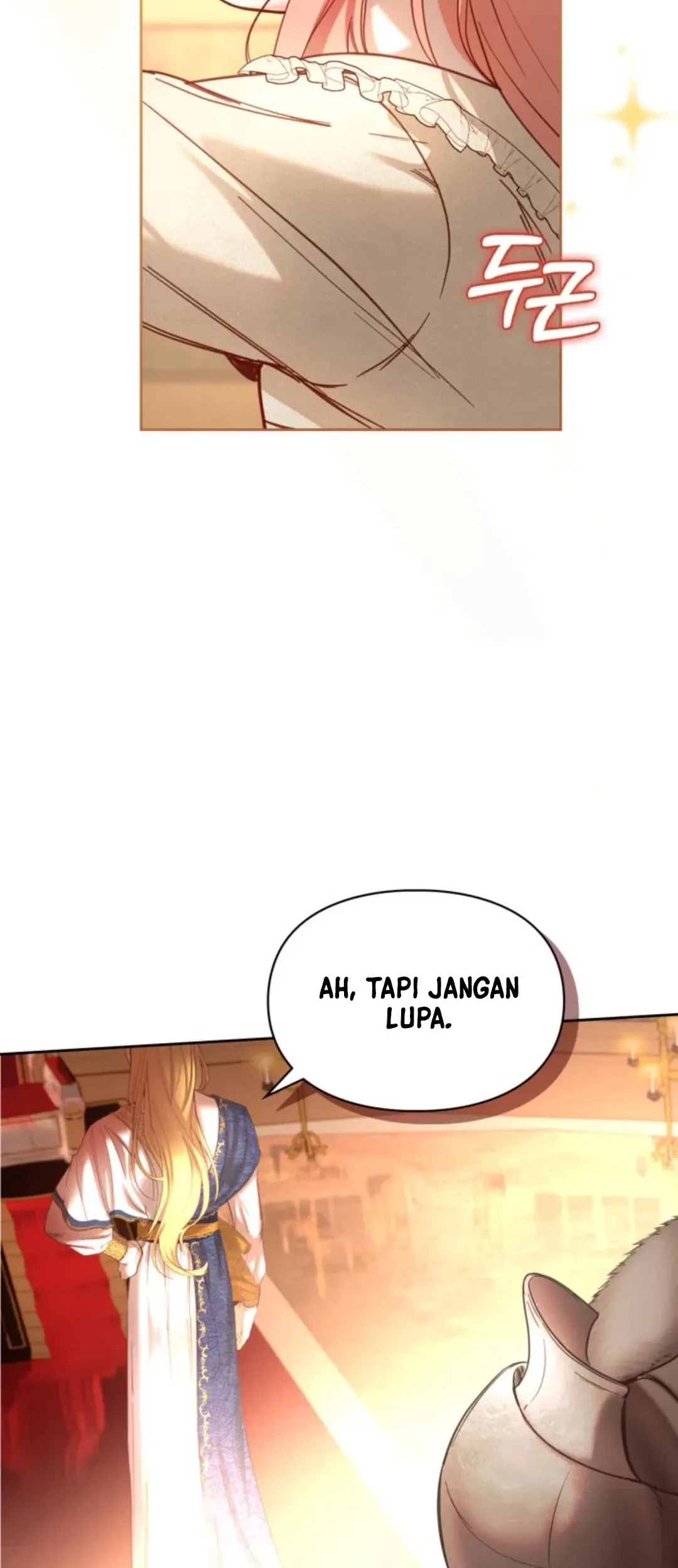 Baby Prisoner of Winter Castle Chapter 02 - Halaman 39
