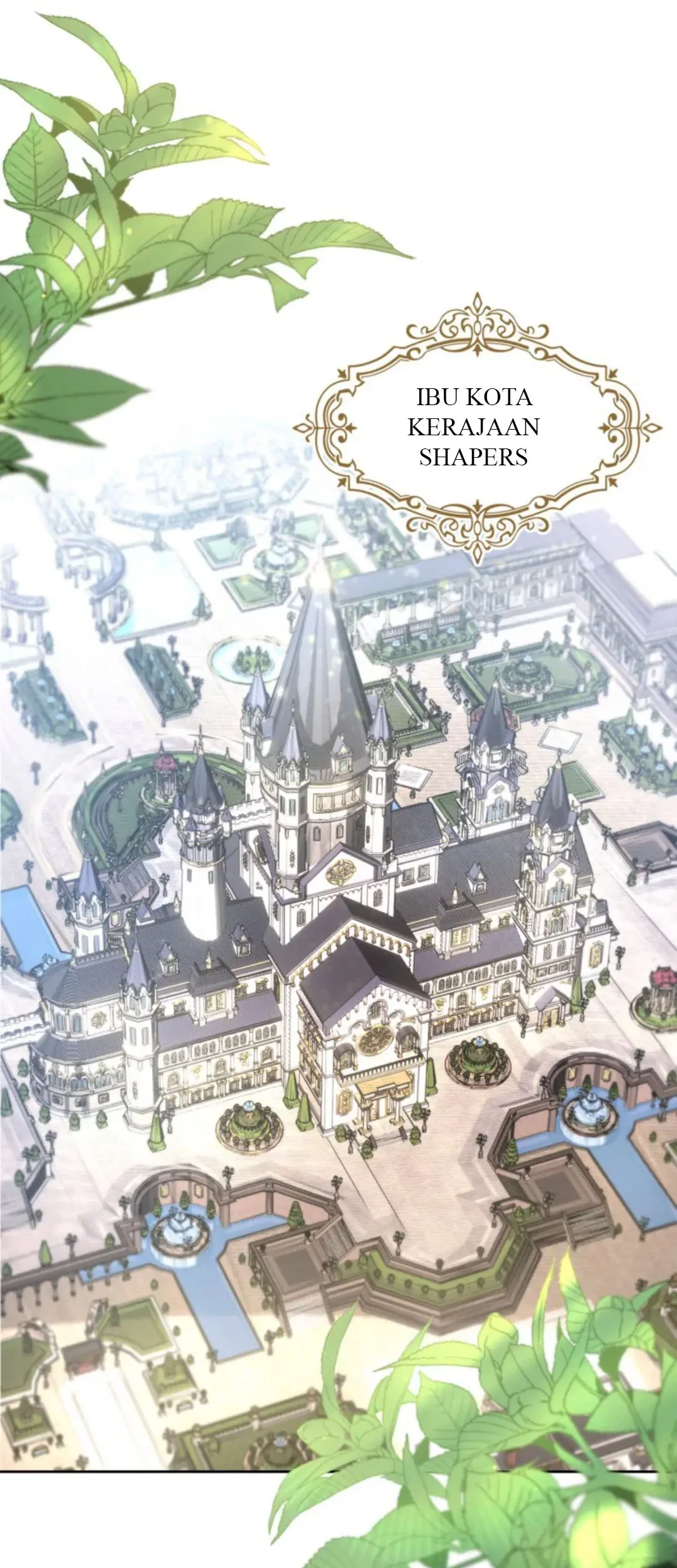 Baby Prisoner of Winter Castle Chapter 02 - Halaman 45