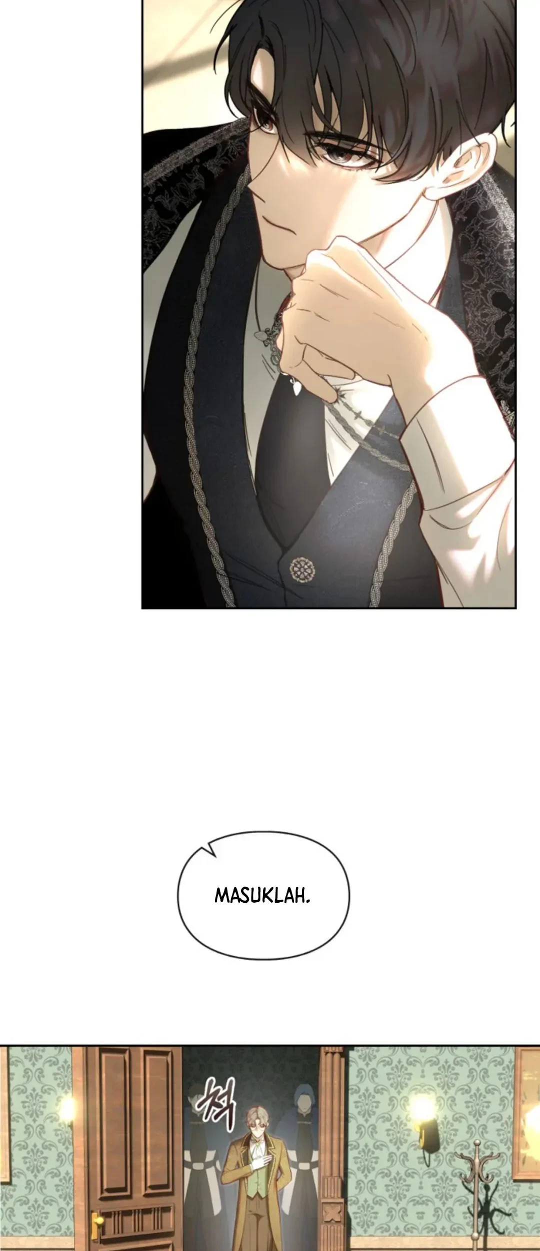 Baby Prisoner of Winter Castle Chapter 02 - Halaman 48