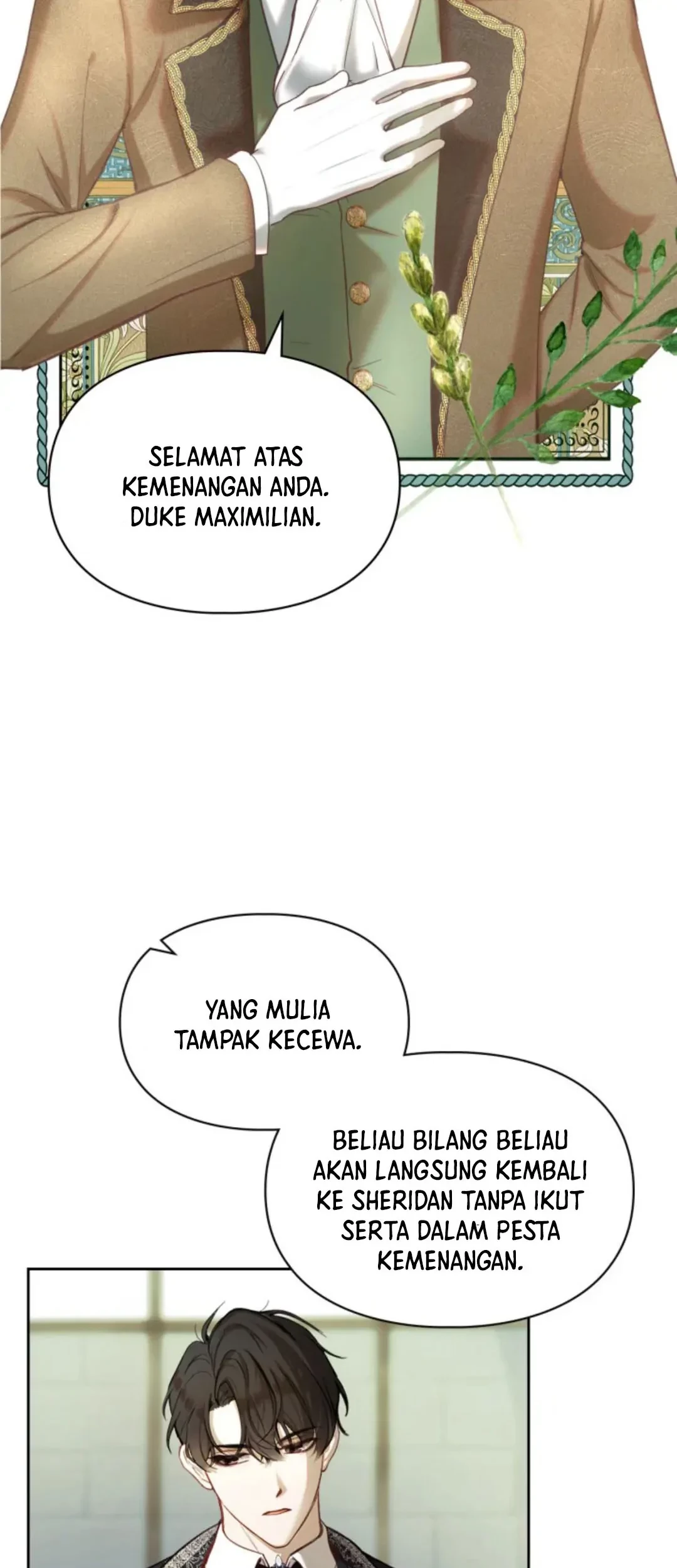 Baby Prisoner of Winter Castle Chapter 02 - Halaman 50