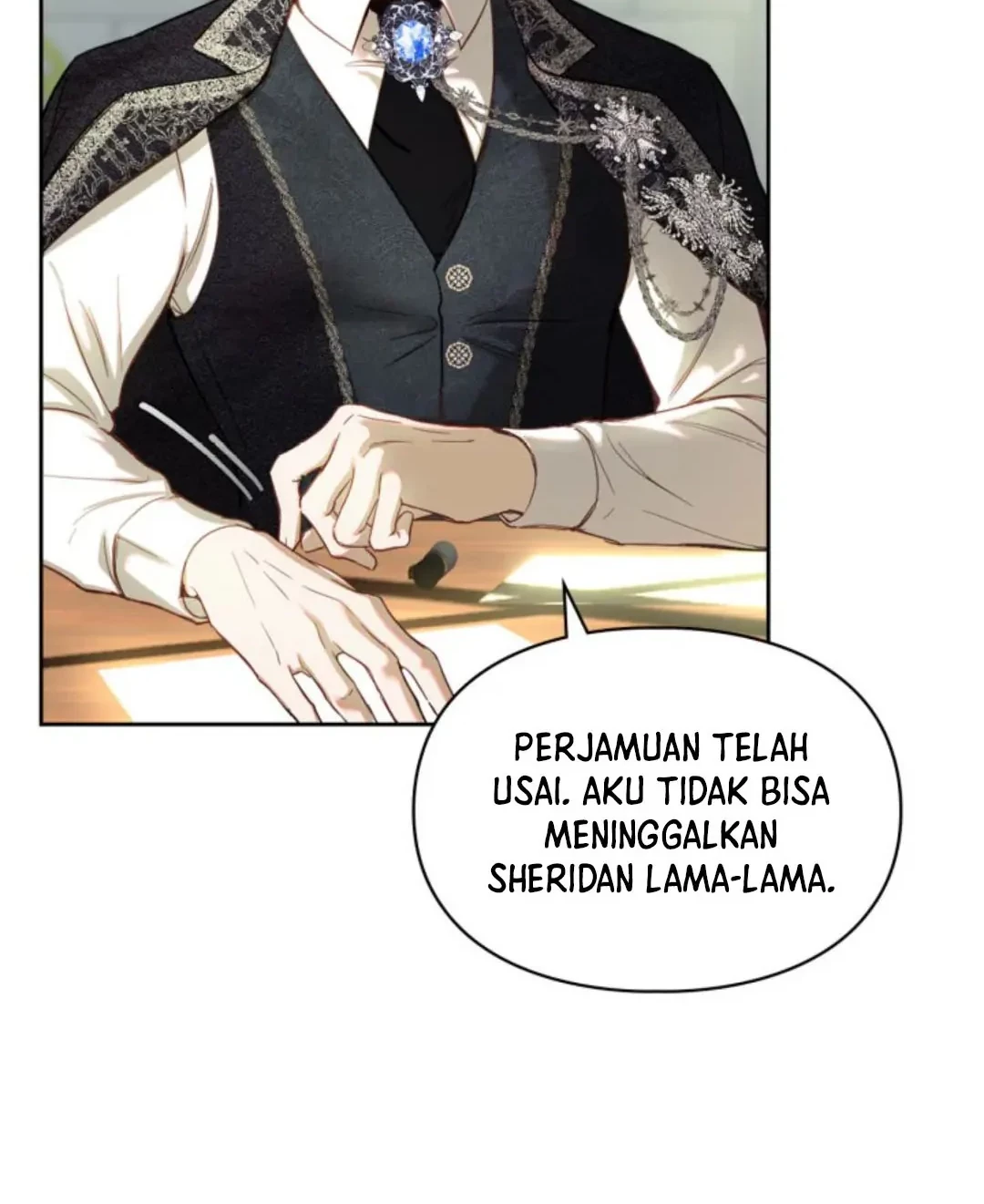 Baby Prisoner of Winter Castle Chapter 02 - Halaman 51