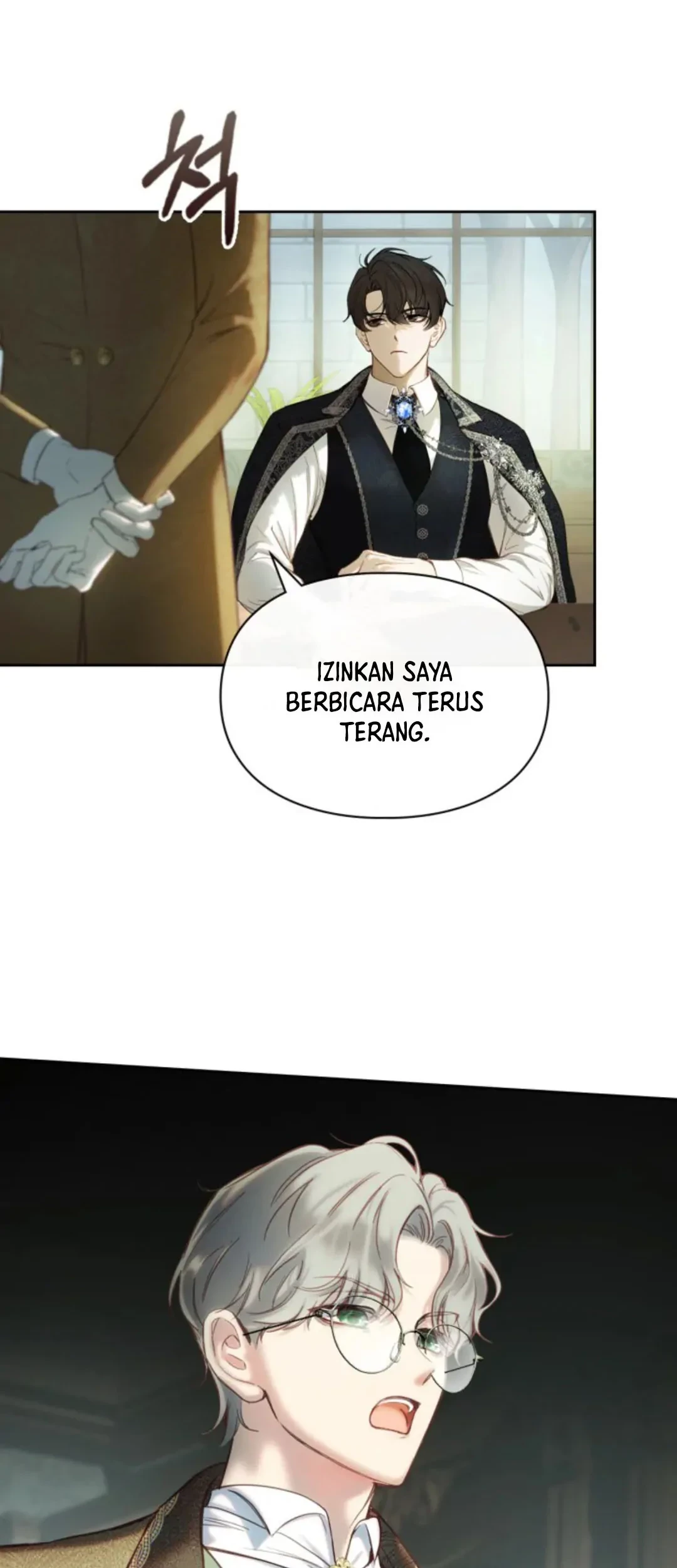 Baby Prisoner of Winter Castle Chapter 02 - Halaman 53
